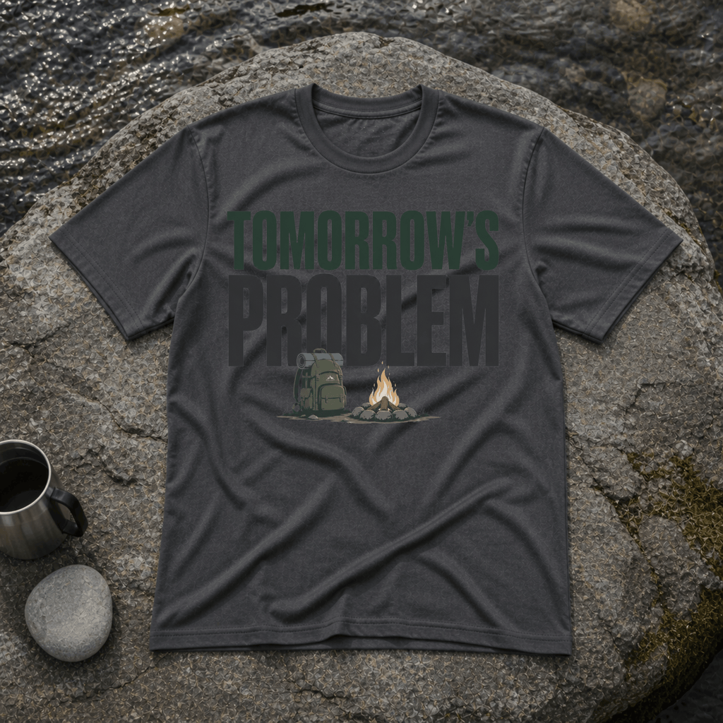 Tomorrow's Problem T-Shirt
