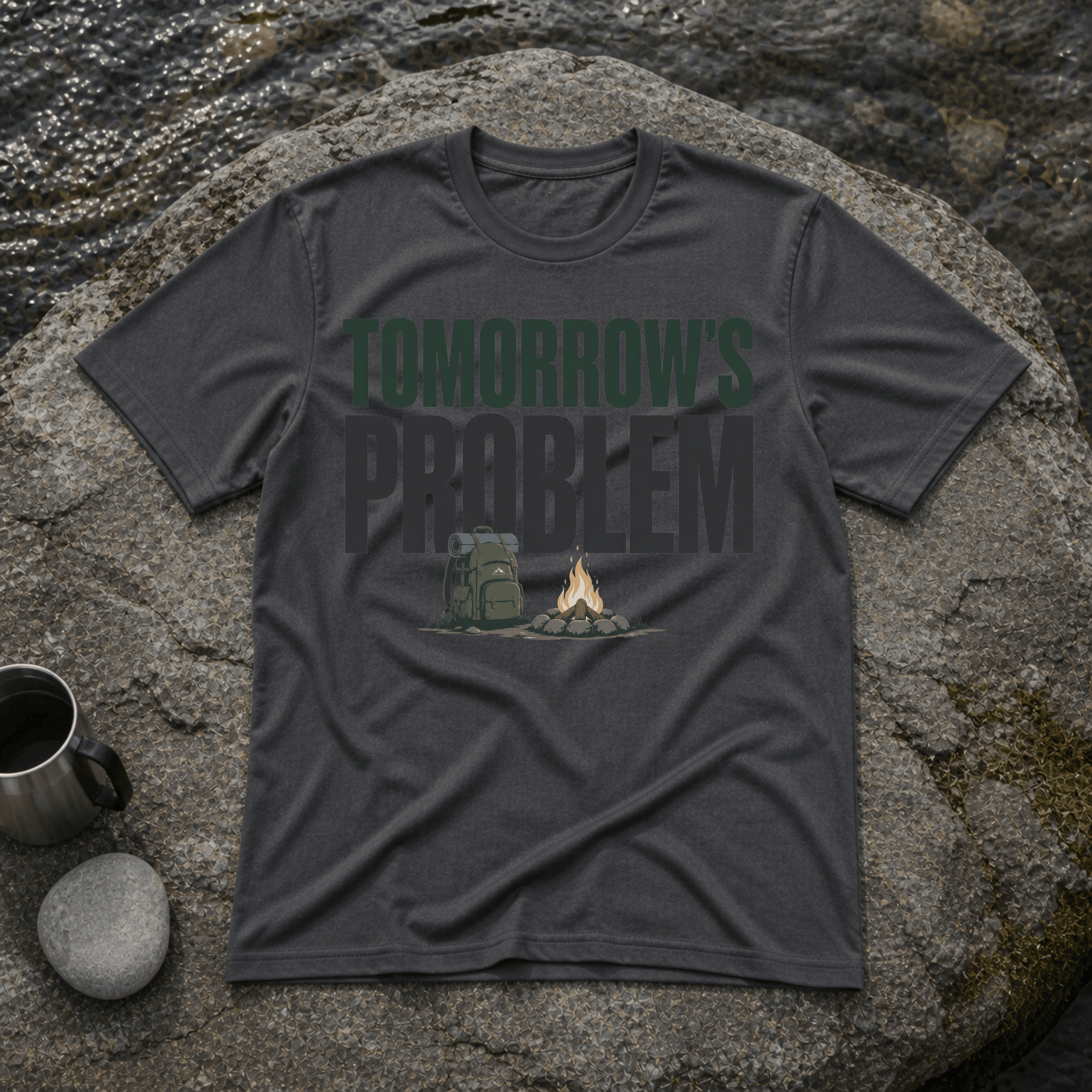 Tomorrow's Problem T-Shirt