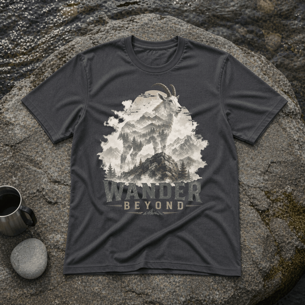 Wander Beyond T-Shirt