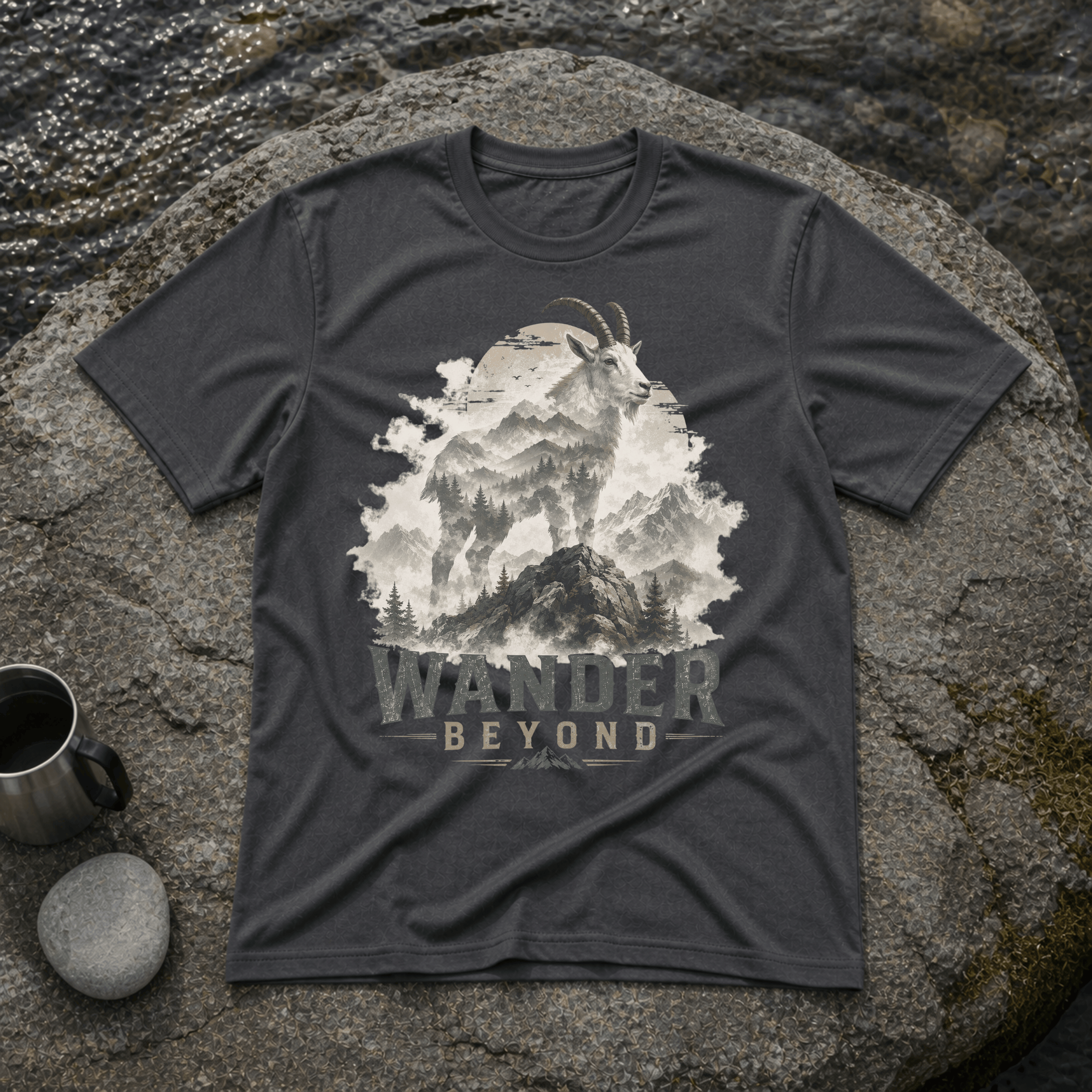 Wander Beyond T-Shirt