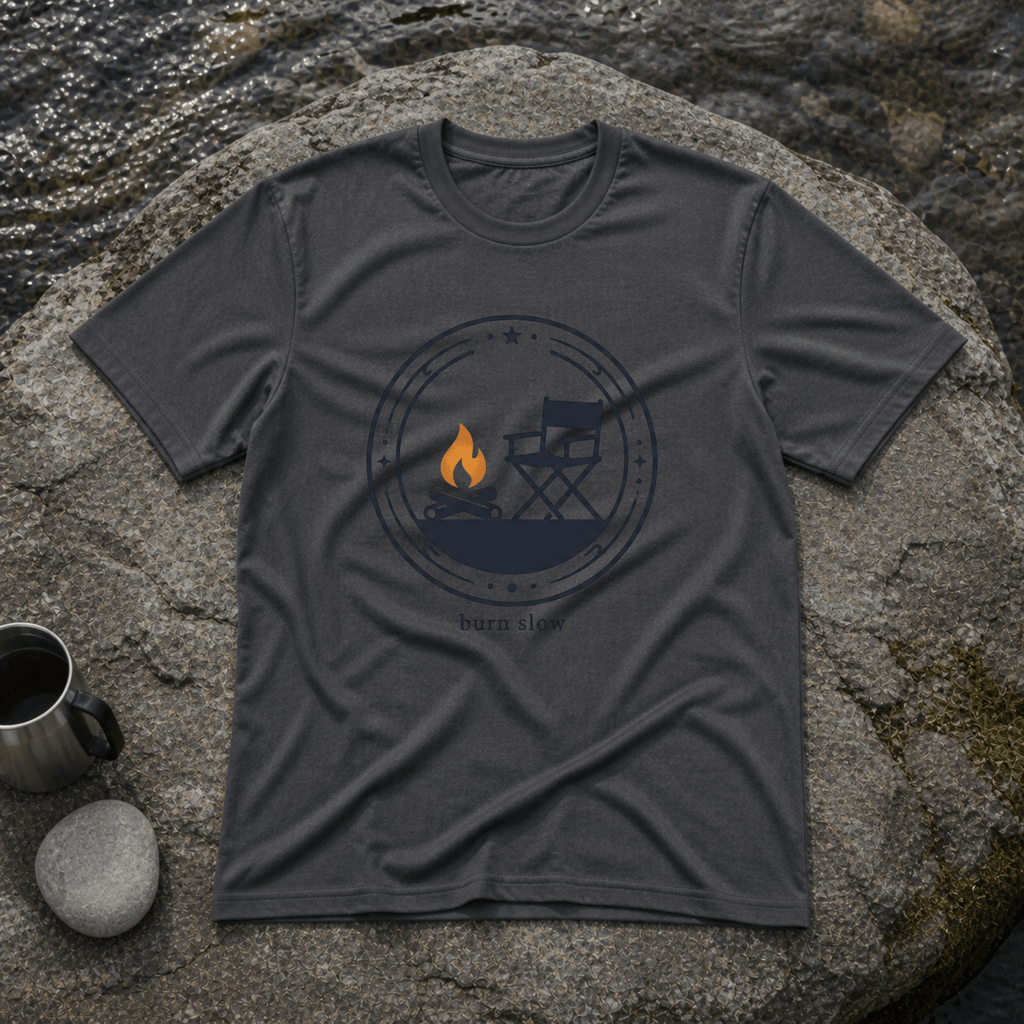 Burn Slow T-Shirt