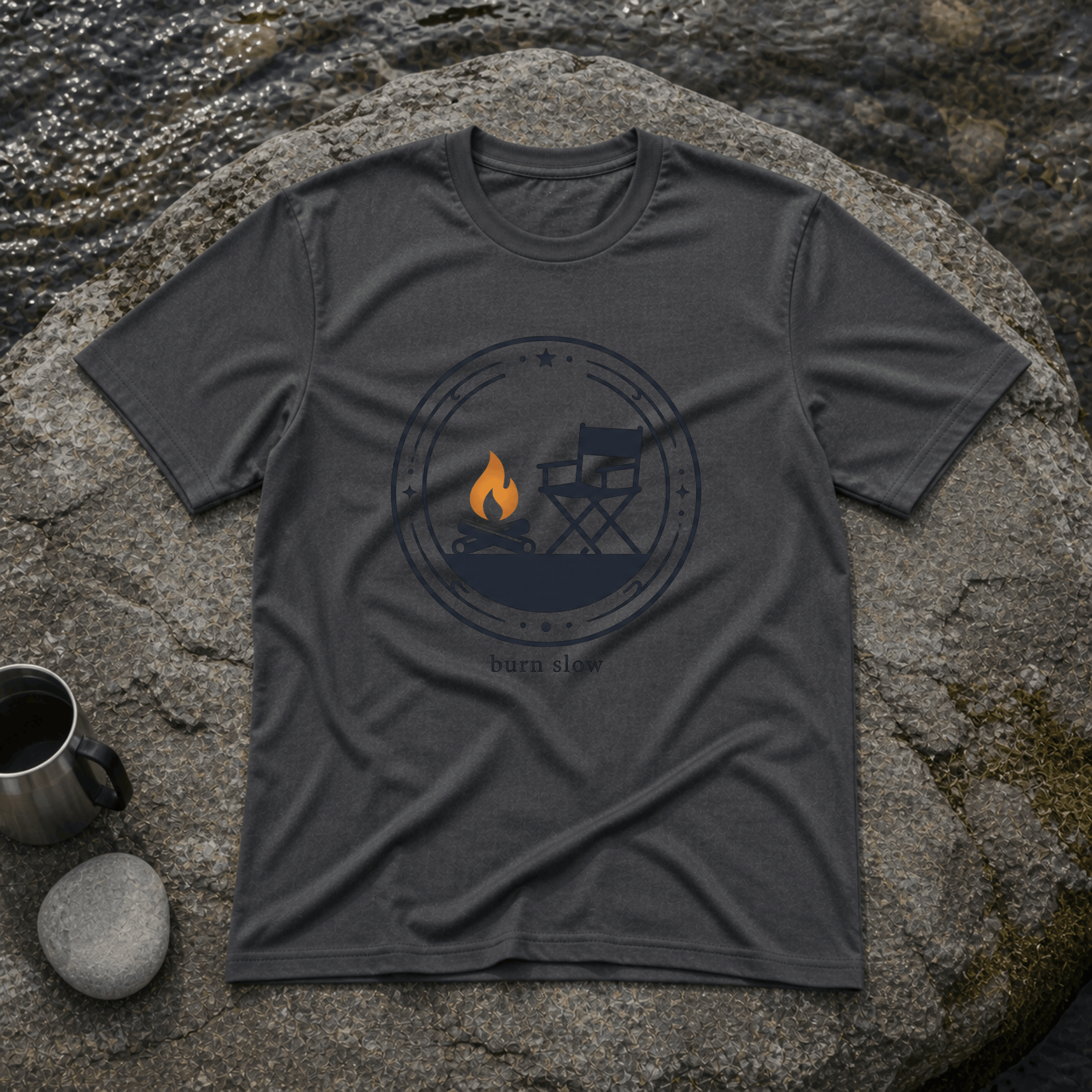 Burn Slow T-Shirt