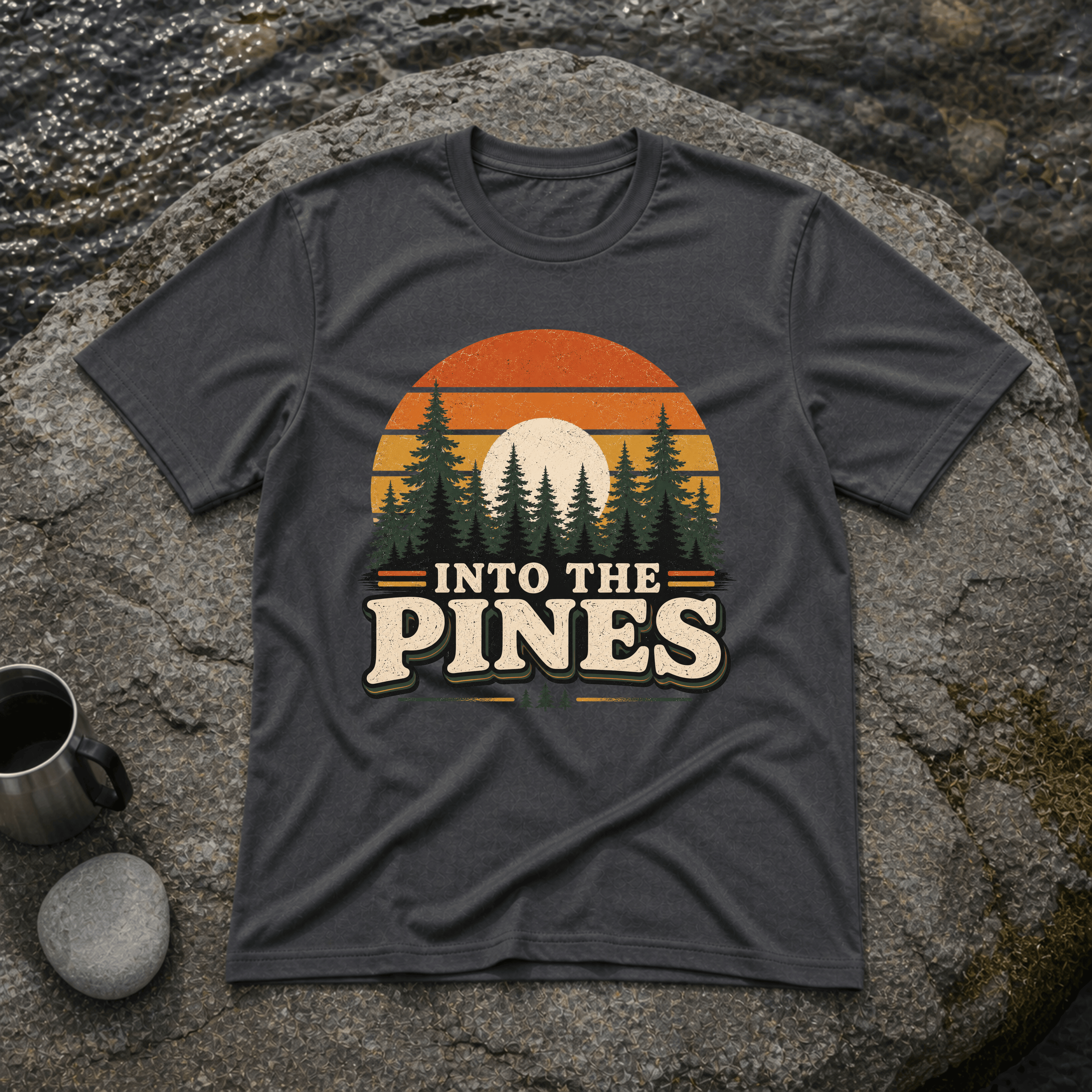 Into The Pines T-Shirt