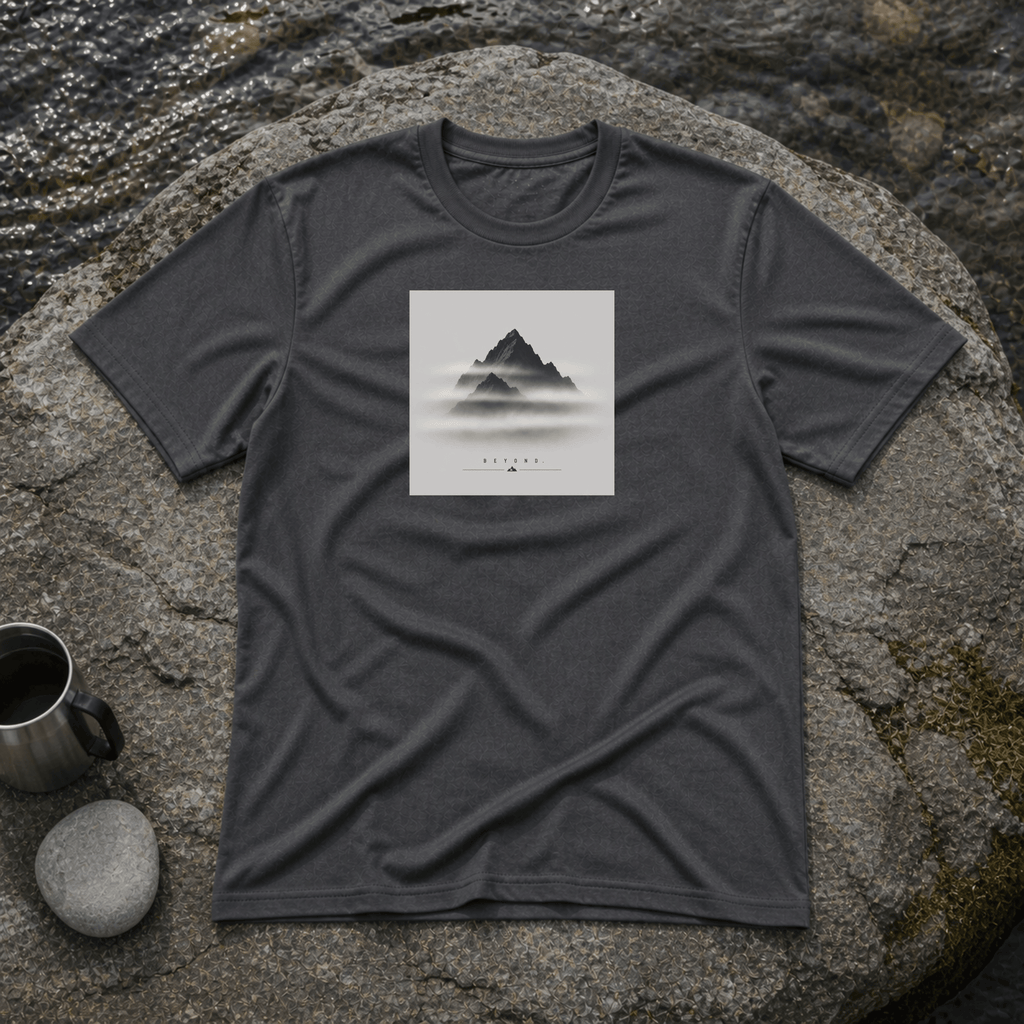 Beyond Mountain T-Shirt