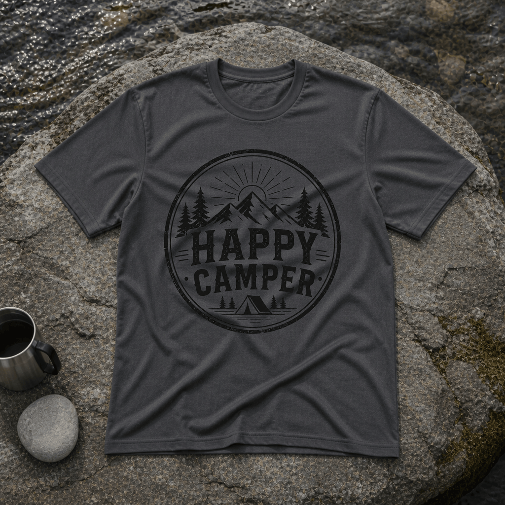 Happy Camper T-Shirt