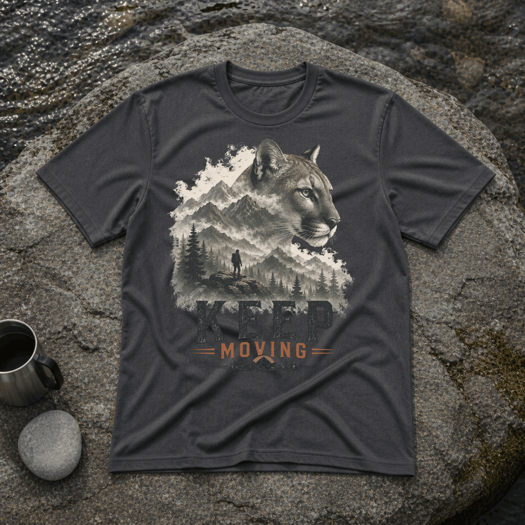 Keep Moving T-Shirt