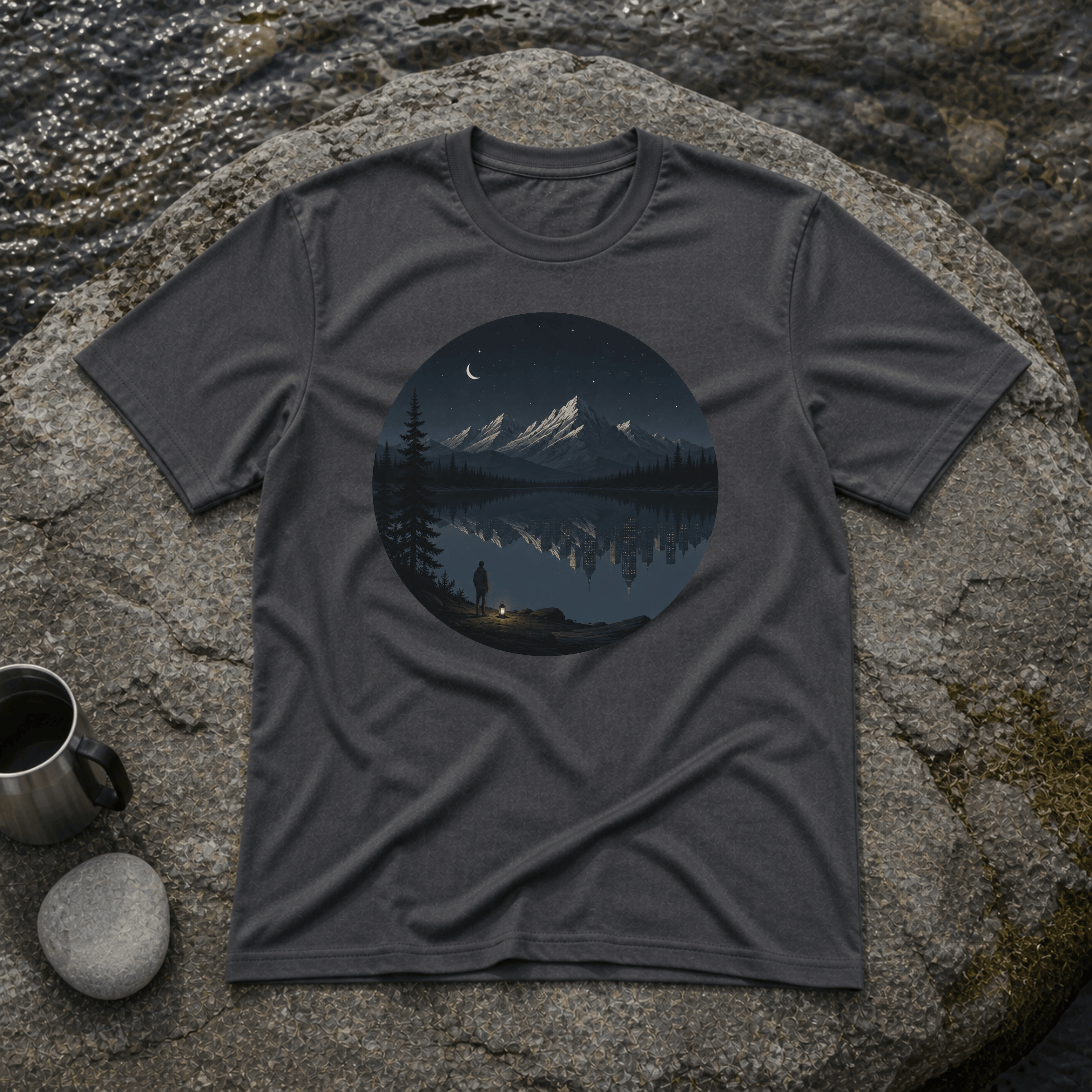 Inside/Outside T-Shirt