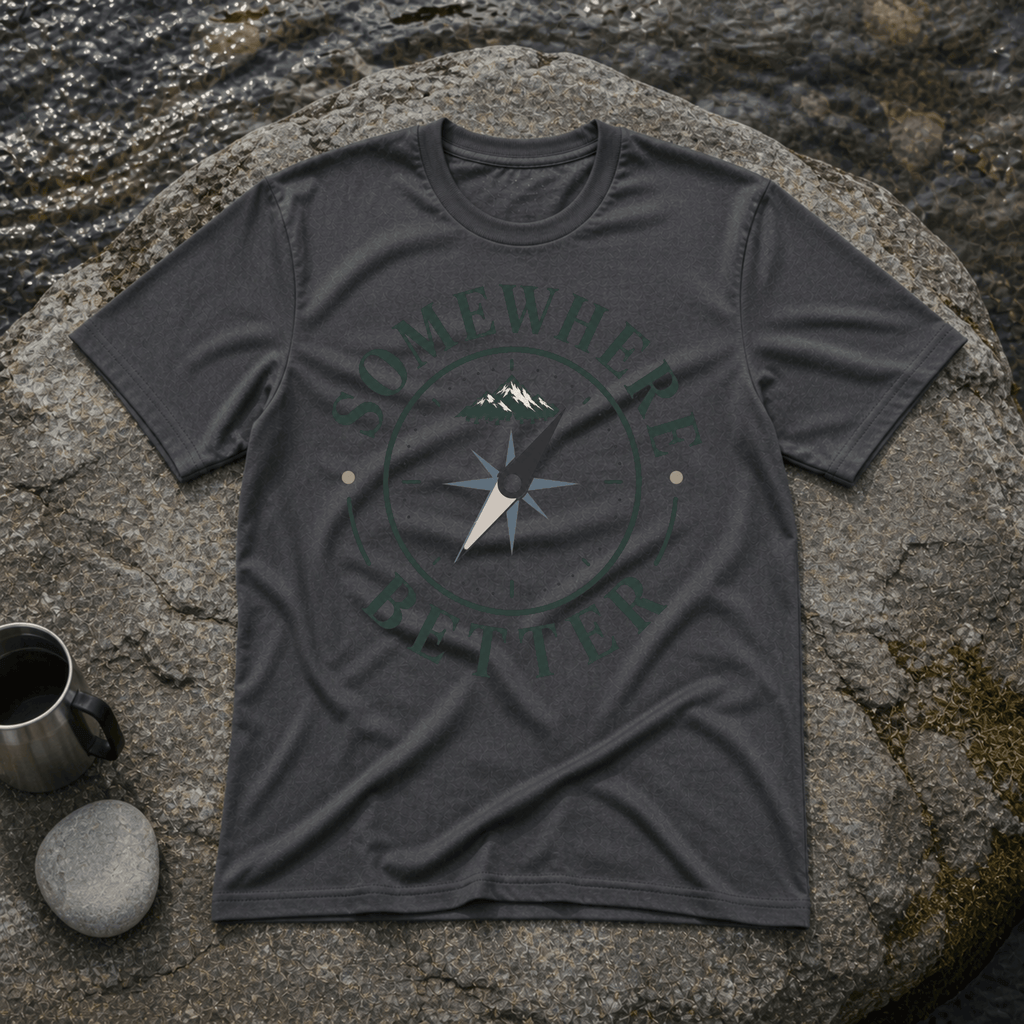 Somewhere Better T-Shirt