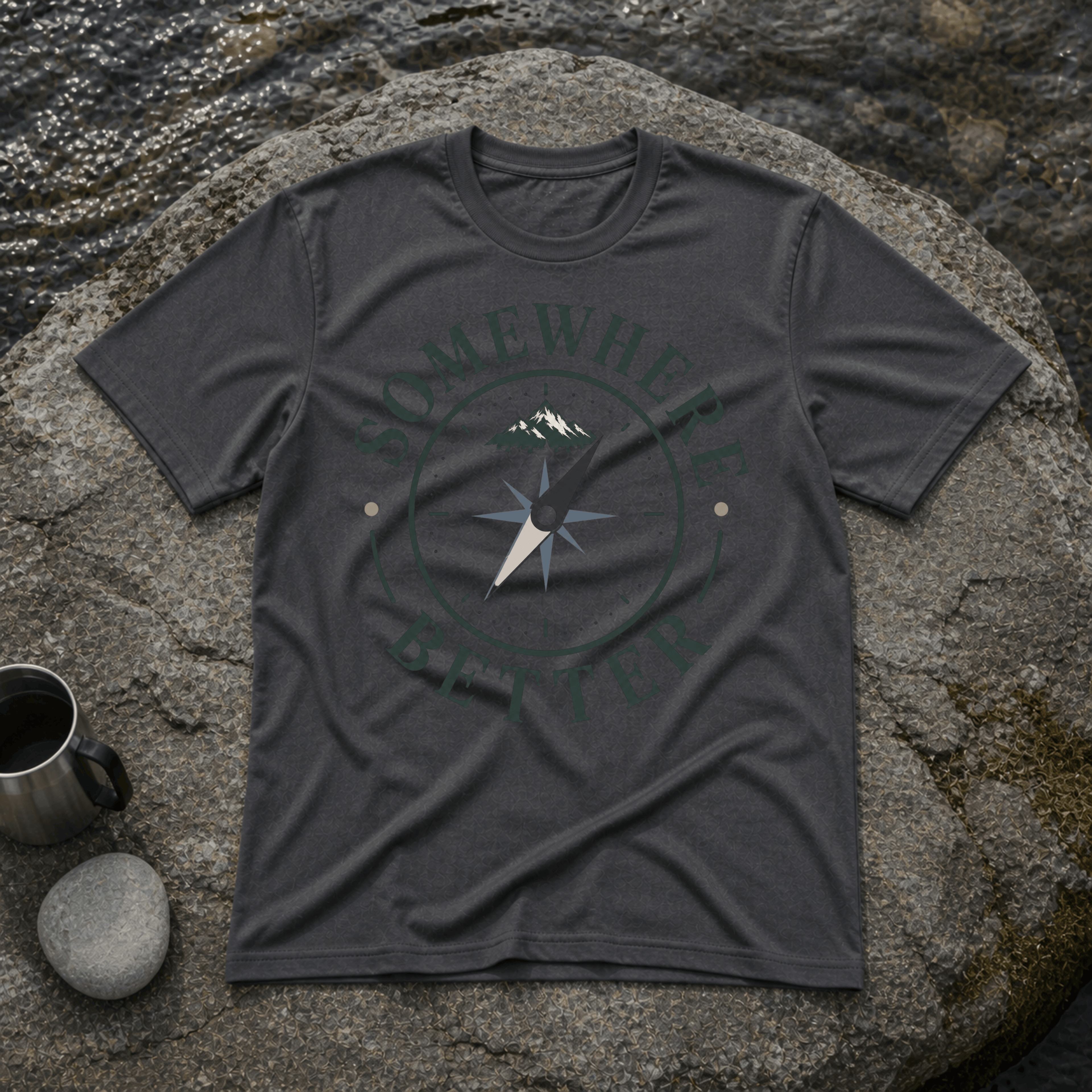 Somewhere Better T-Shirt