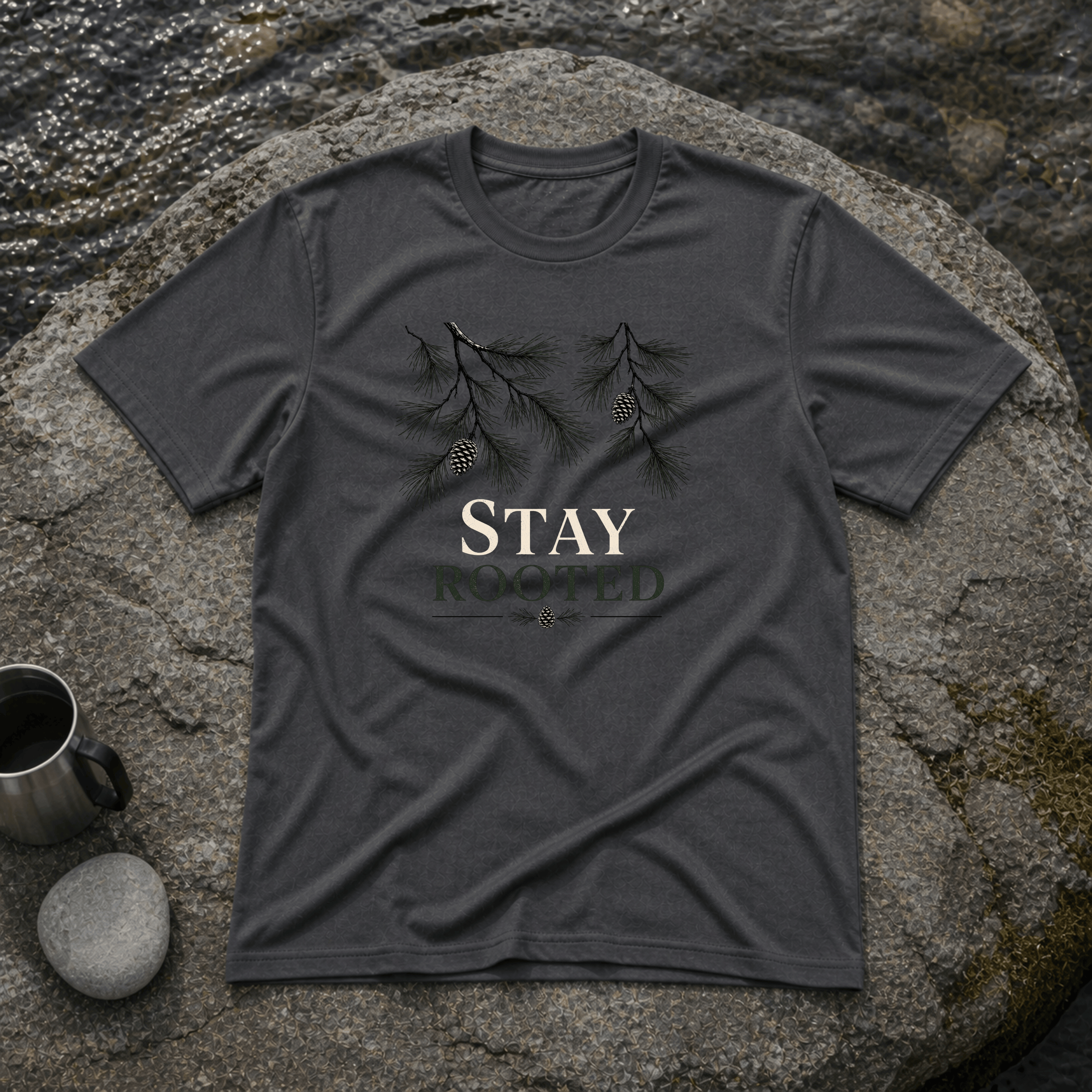 Stay Rooted T-Shirt