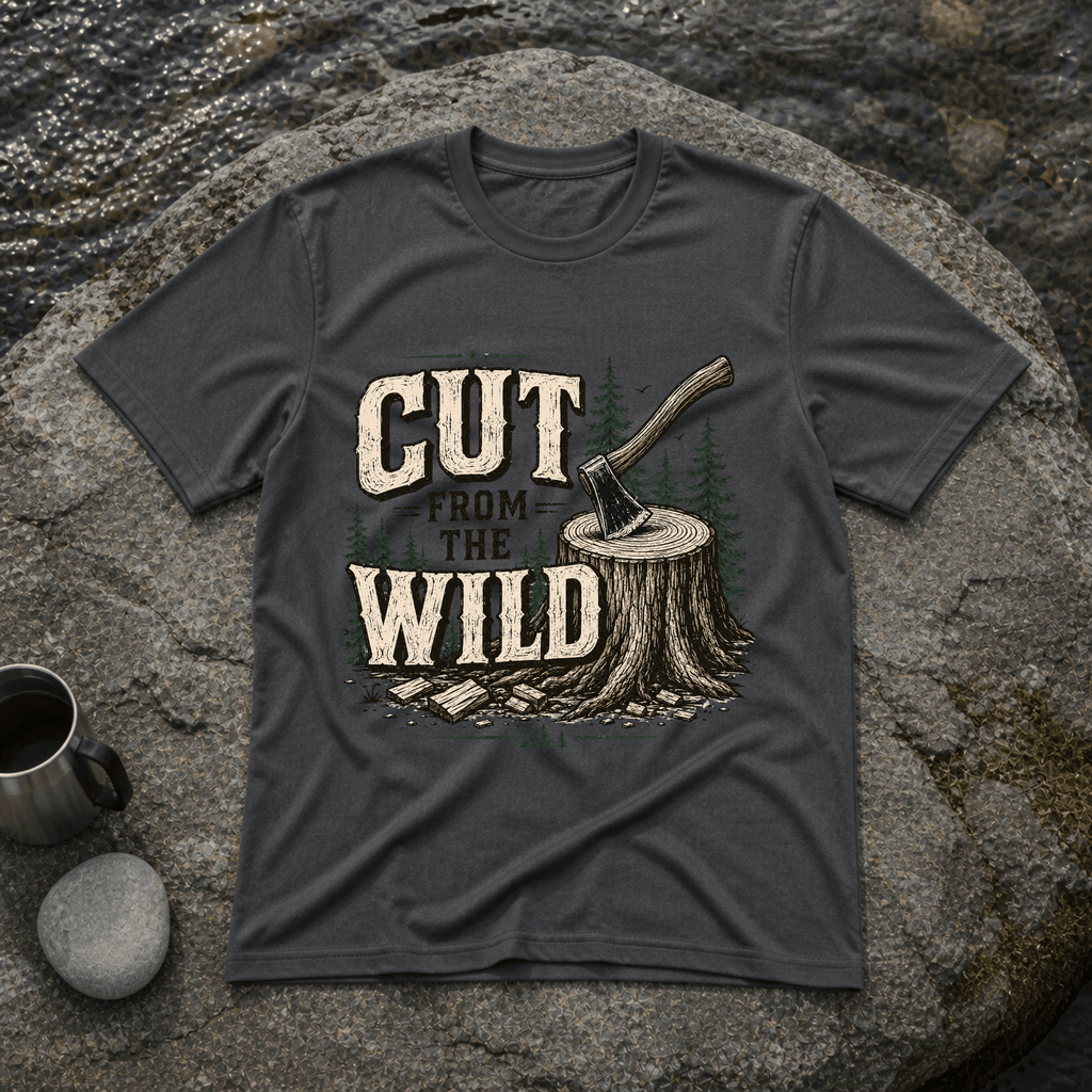 Cut From The Wild T-Shirt