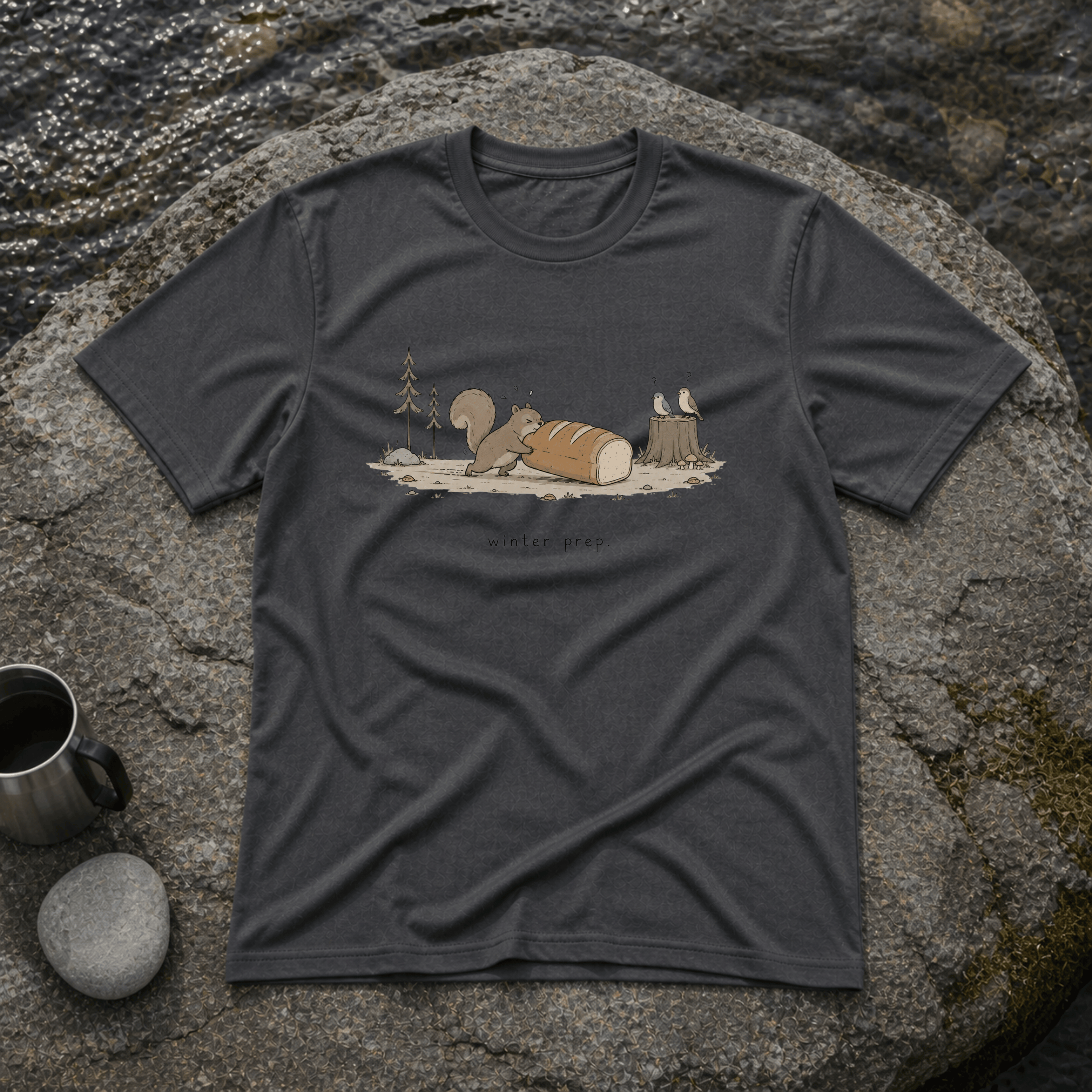 Winter Prep T-Shirt