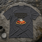 Emotional Support Rock T-Shirt