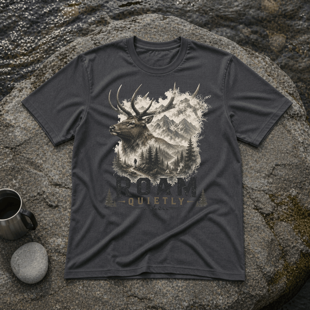 Roam T-Shirt