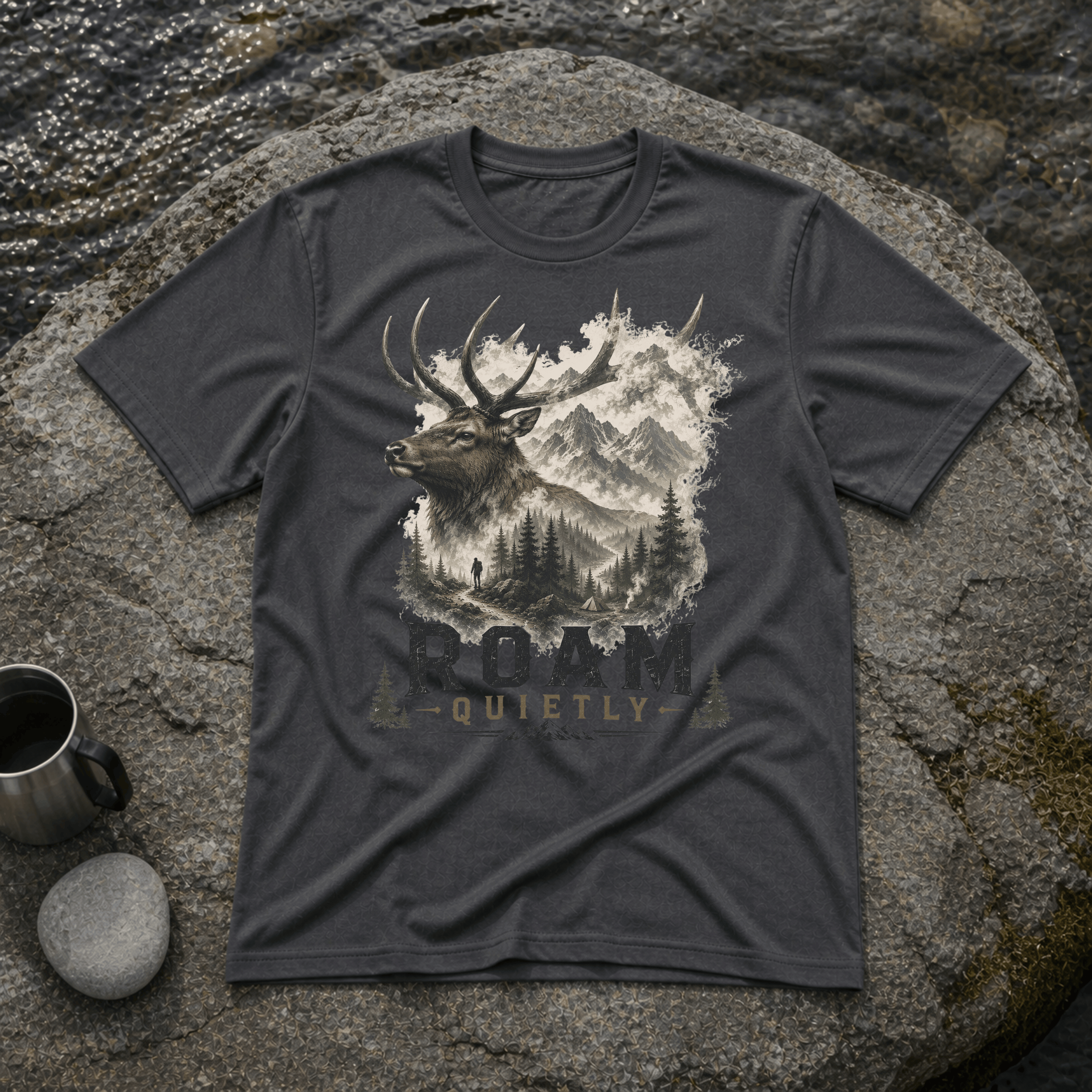 Roam T-Shirt
