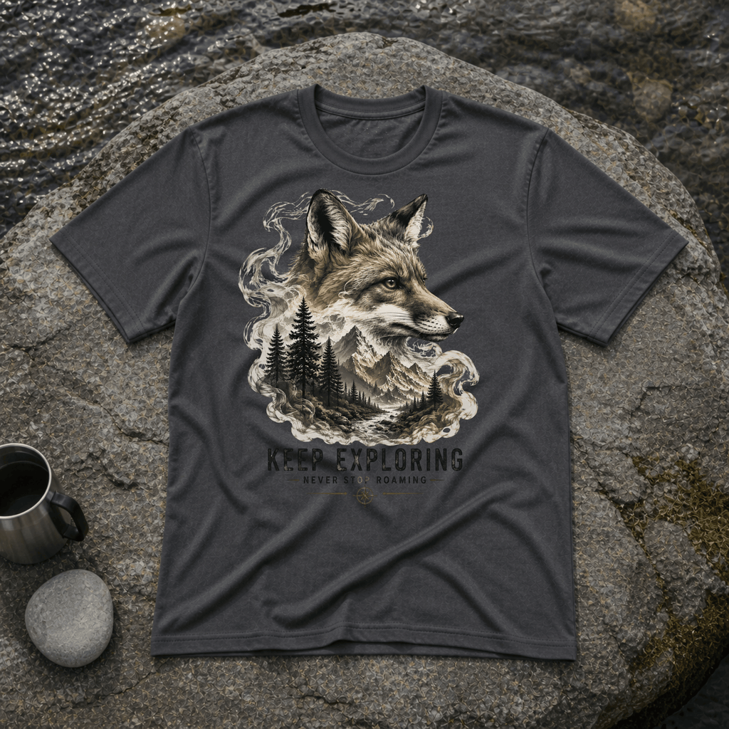 Keep Exploring T-Shirt