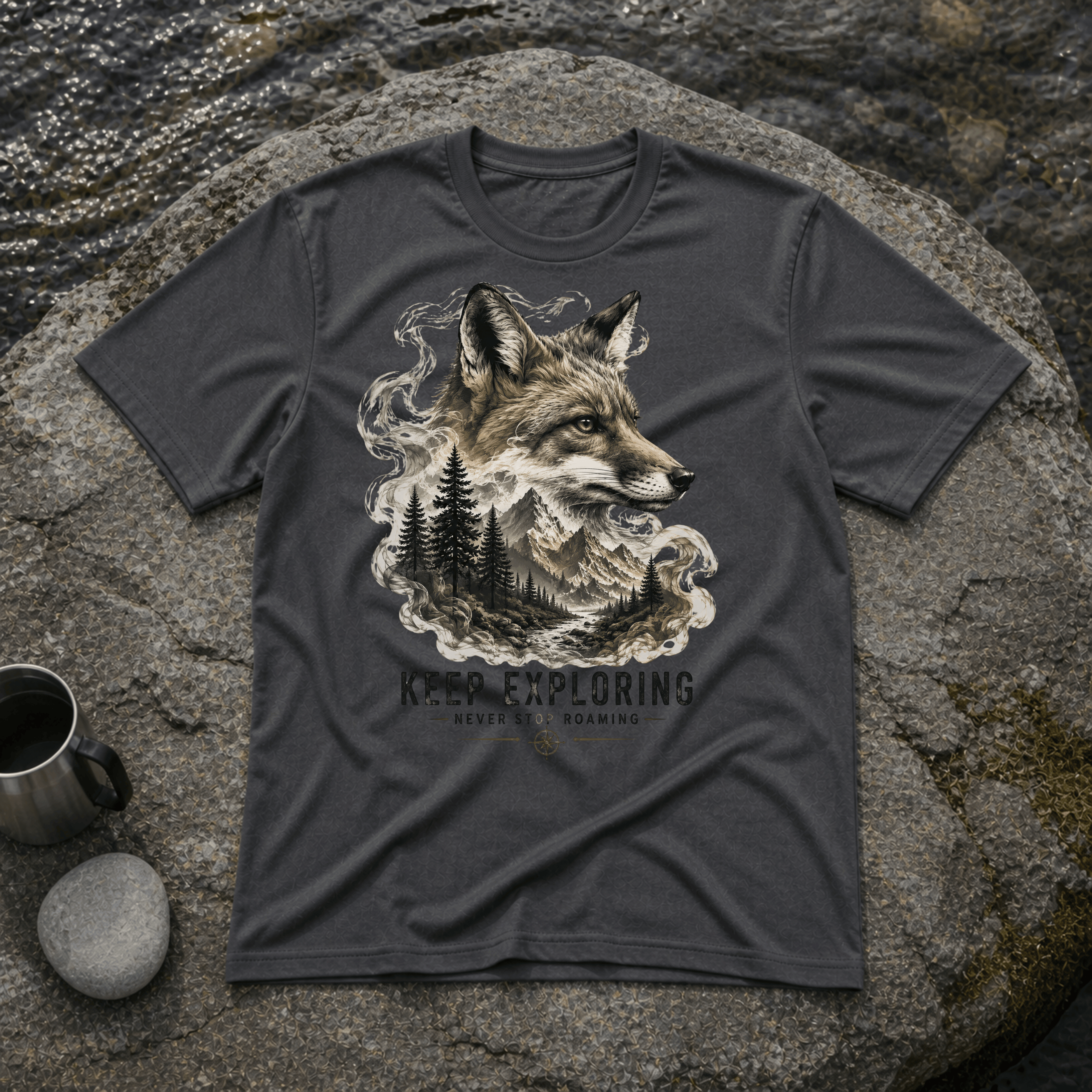 Keep Exploring T-Shirt