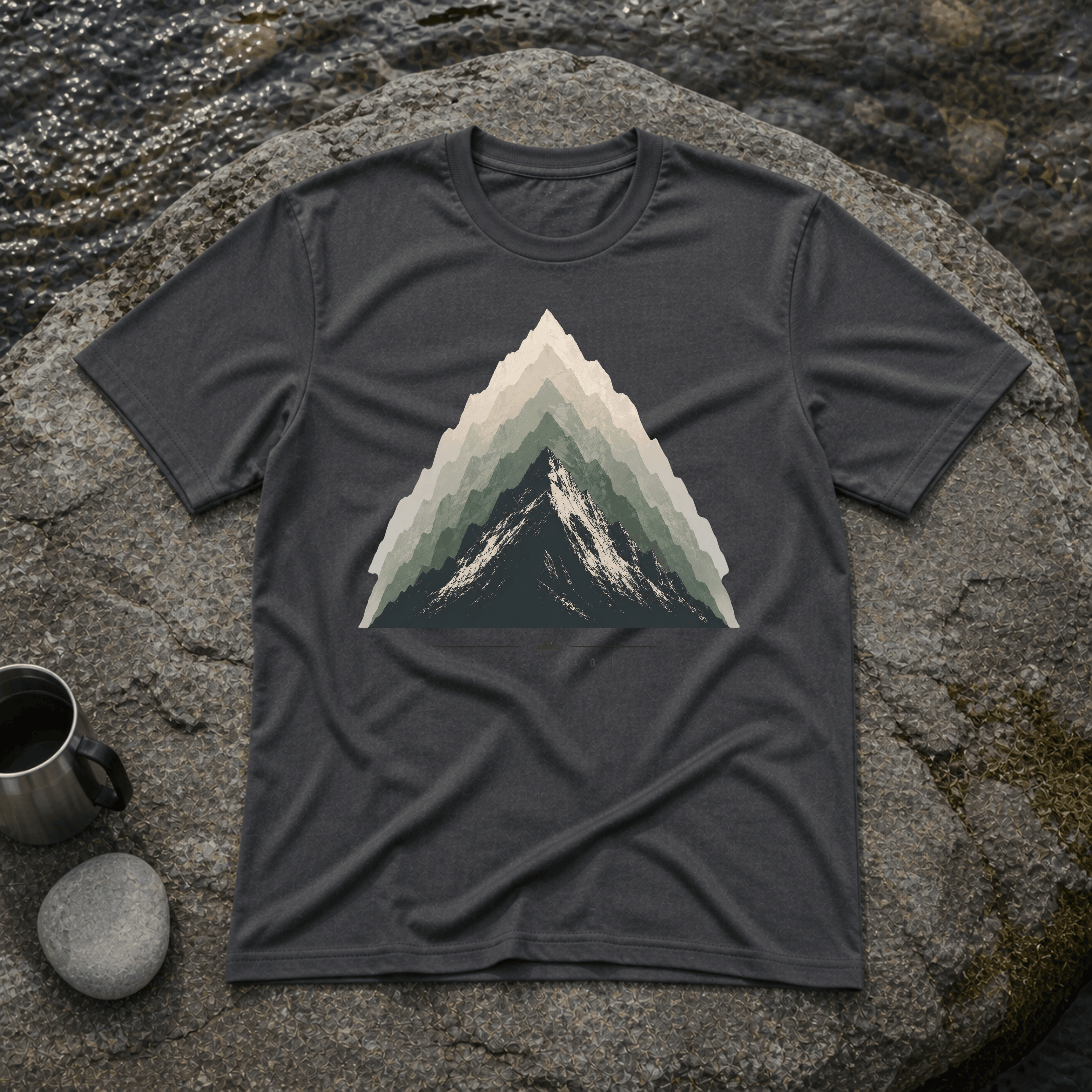 Elevation Mountain T-Shirt