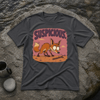 Suspicious T-Shirt