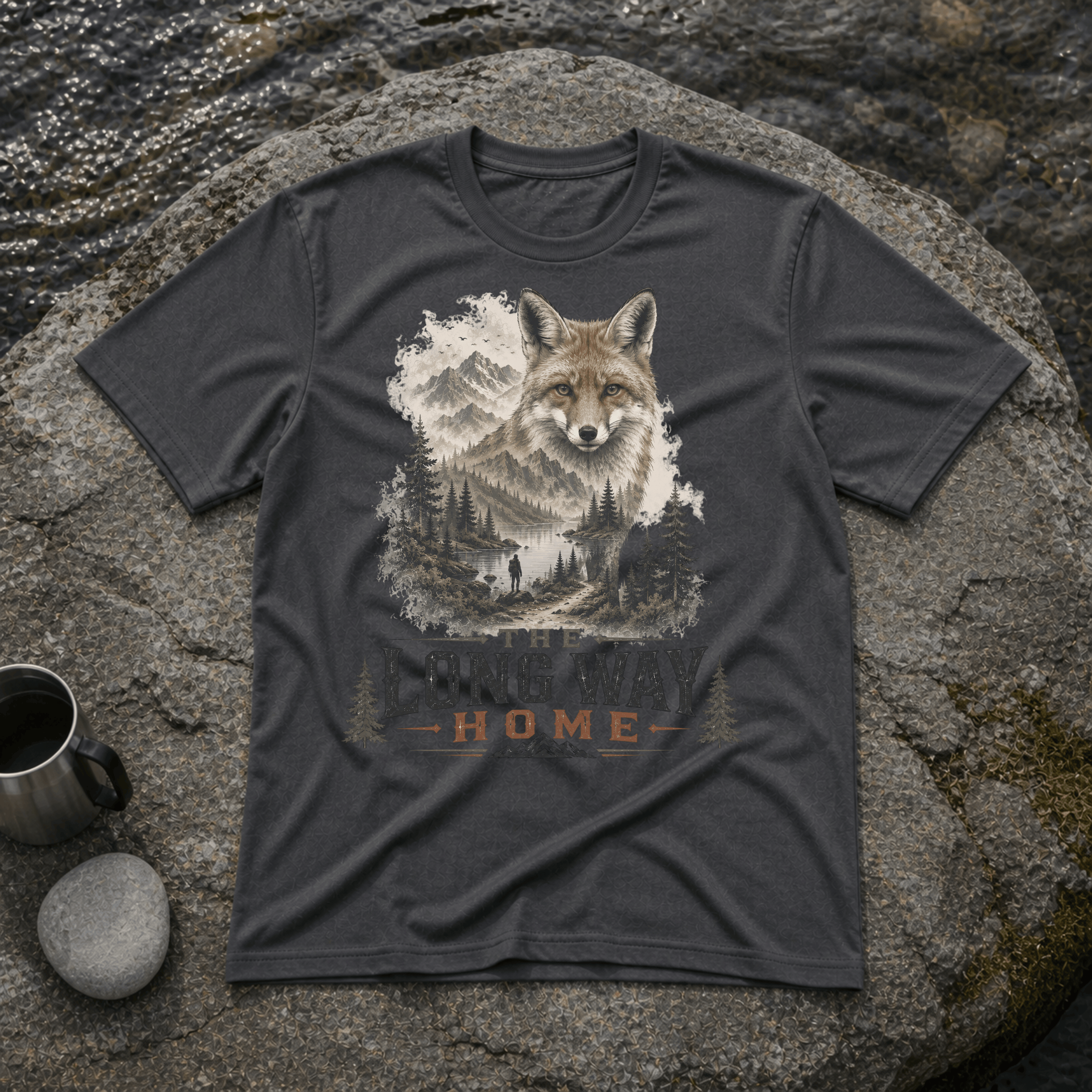Long way Home T-Shirt