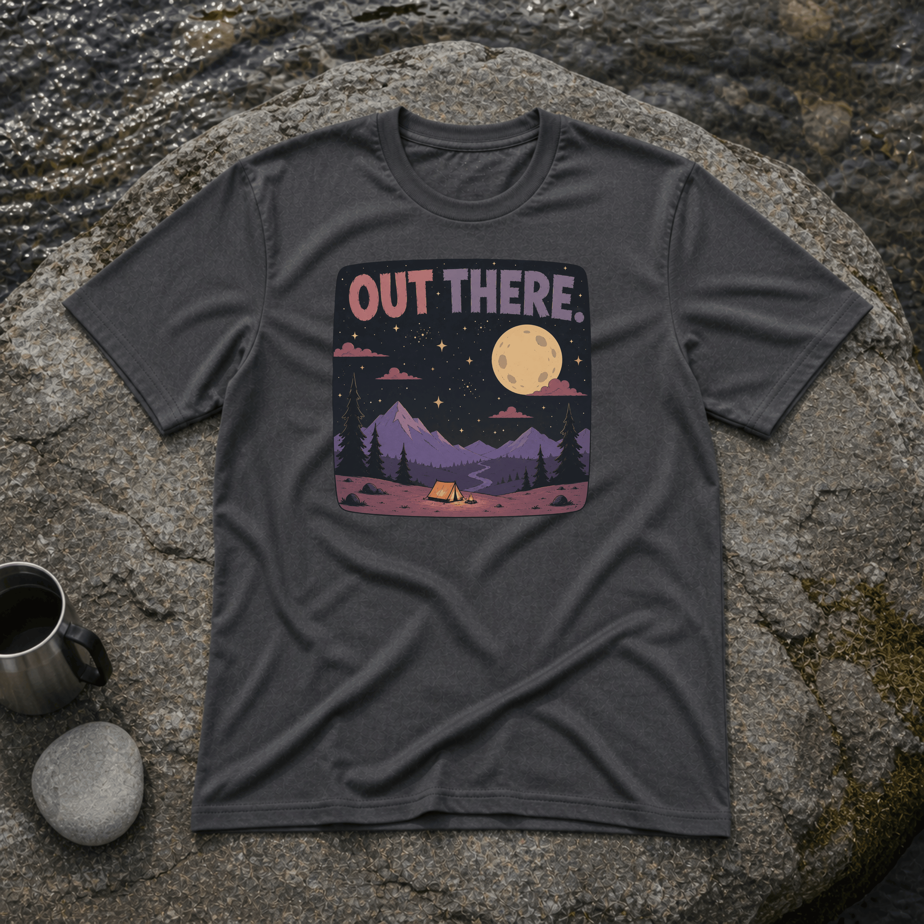Out There T-Shirt