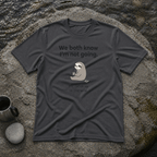 We Both Know Sloth T-Shirt