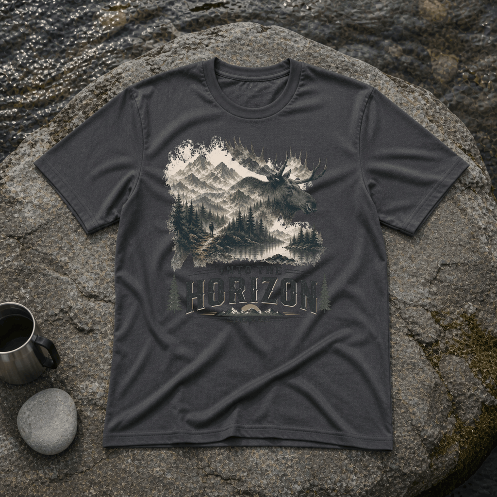 Into the HorizonT-Shirt
