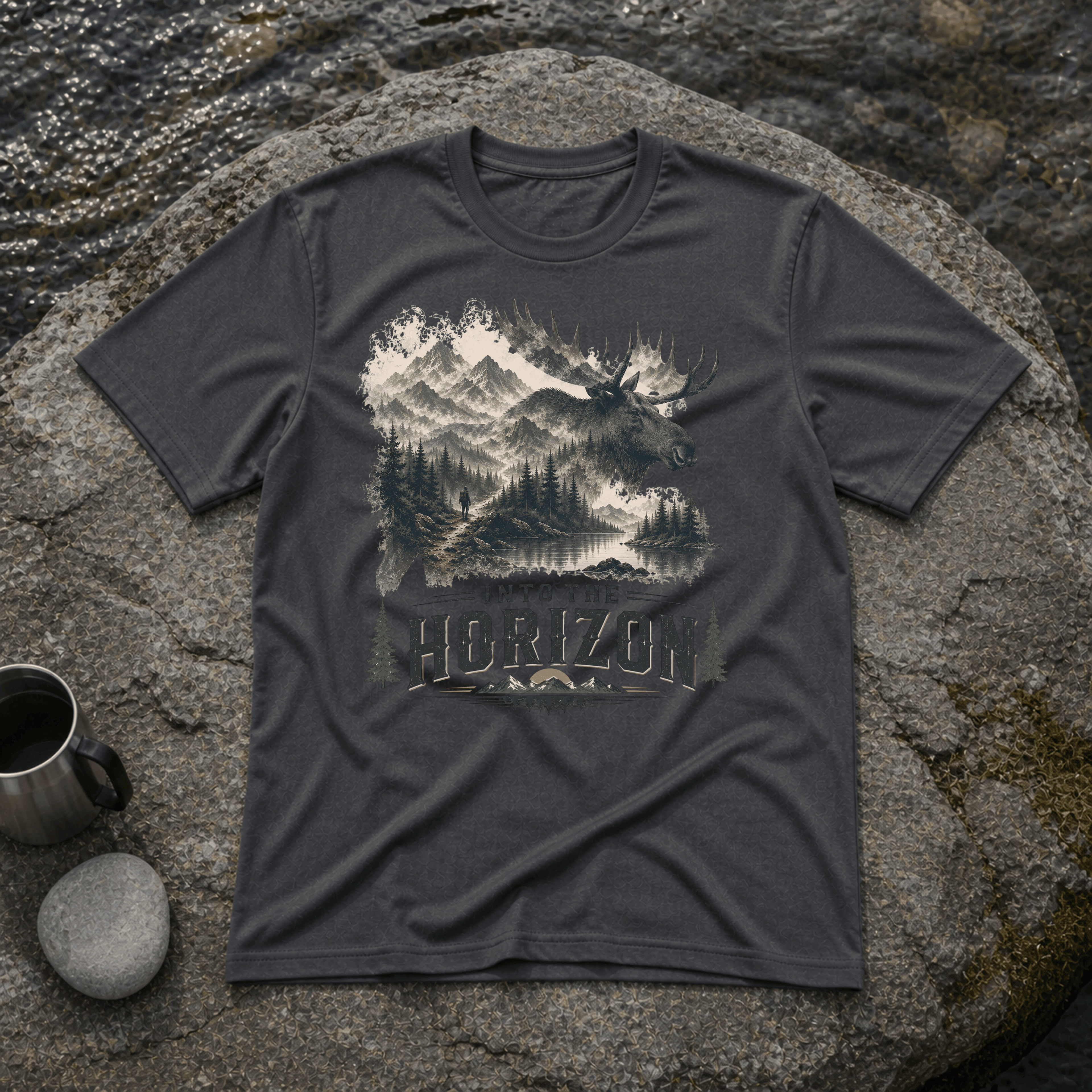 Into the HorizonT-Shirt