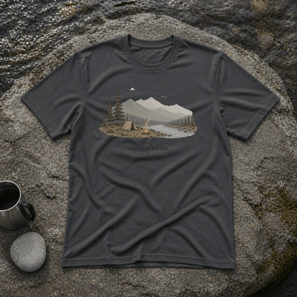 Weekend Escape T-Shirt