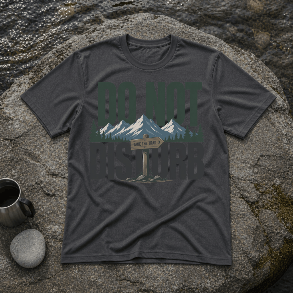 Do not Disturb T-Shirt
