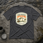 Free Range Human T-Shirt