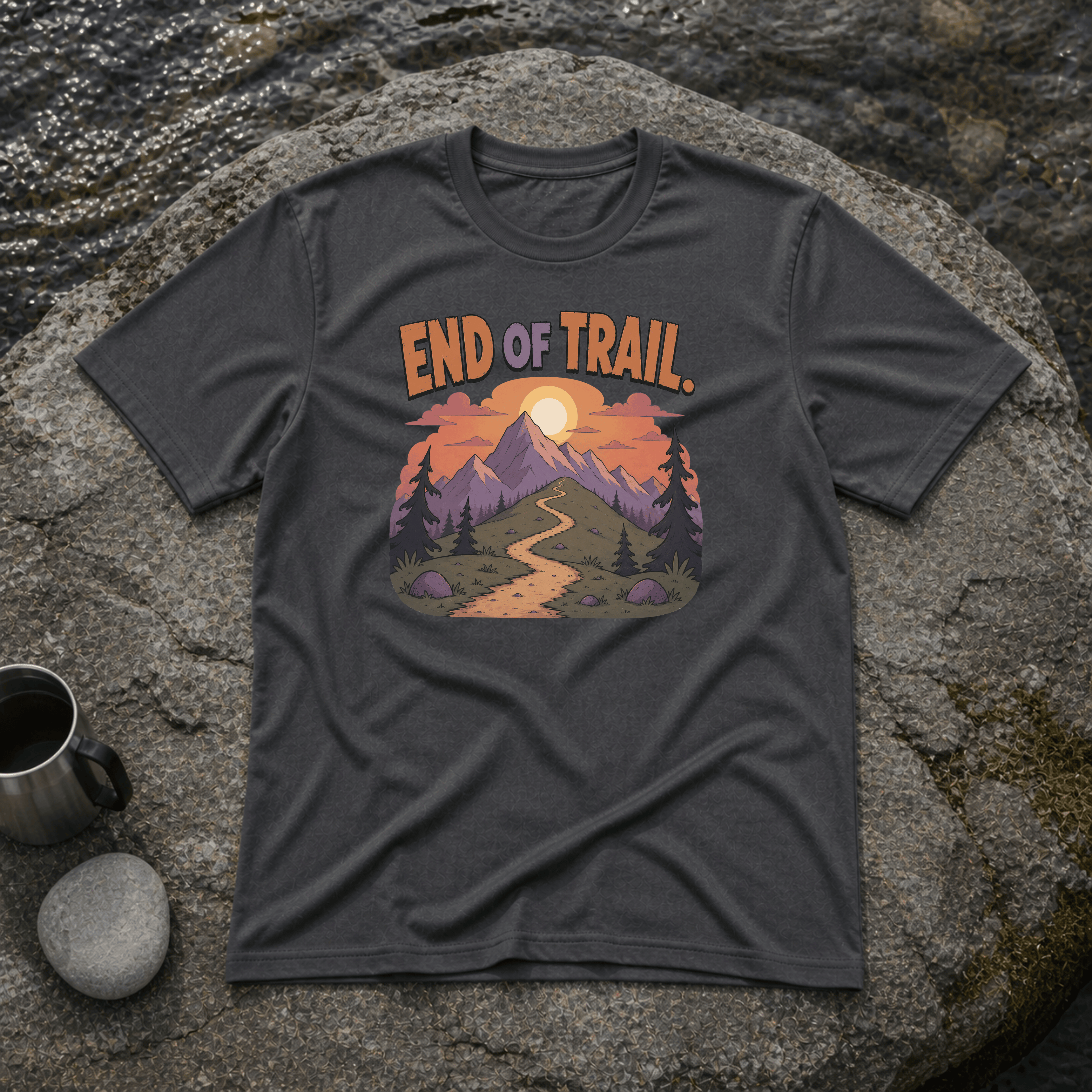 End of Trail T-Shirt