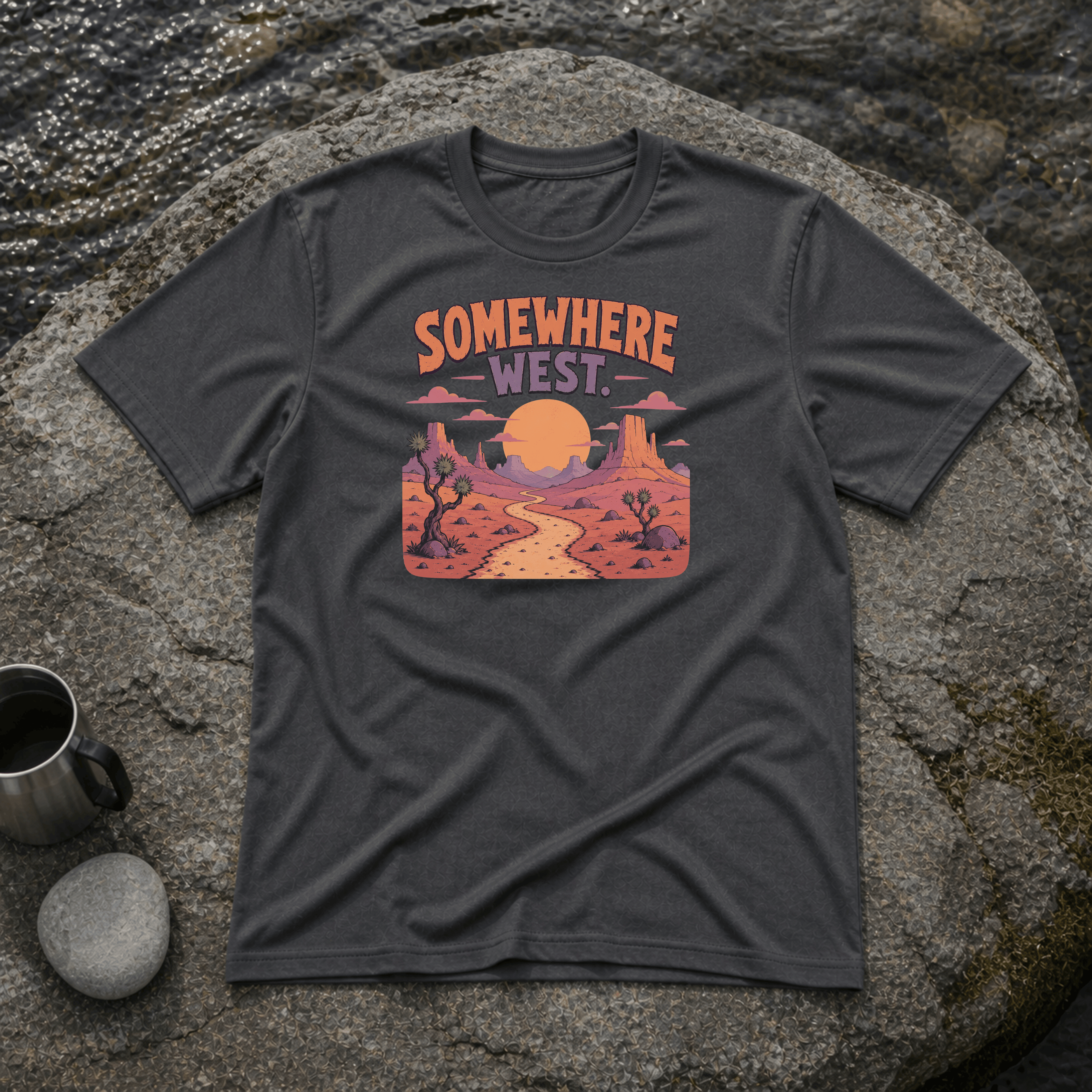 Somewhere West T-Shirt