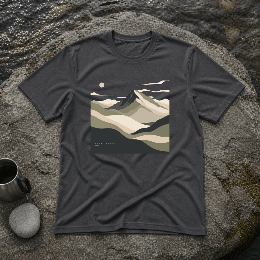 Move Freely T-Shirt