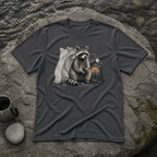 Fading Racoon T-Shirt