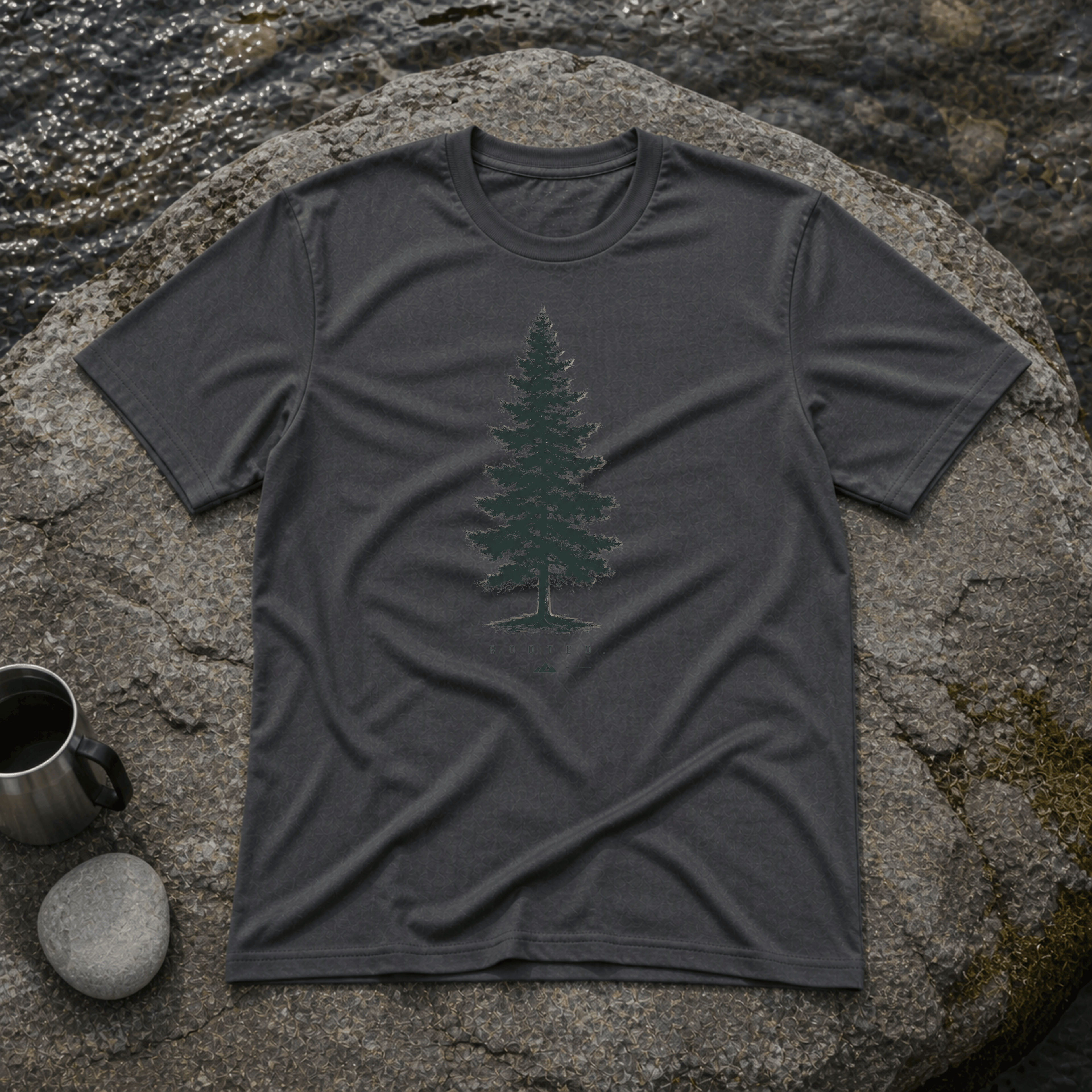 Rooted Tree T-Shirt