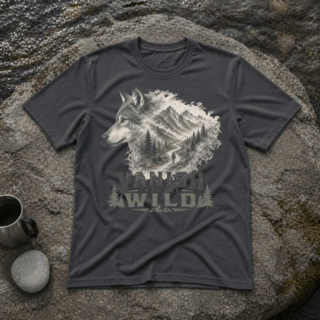Vanish Wolf T-Shirt