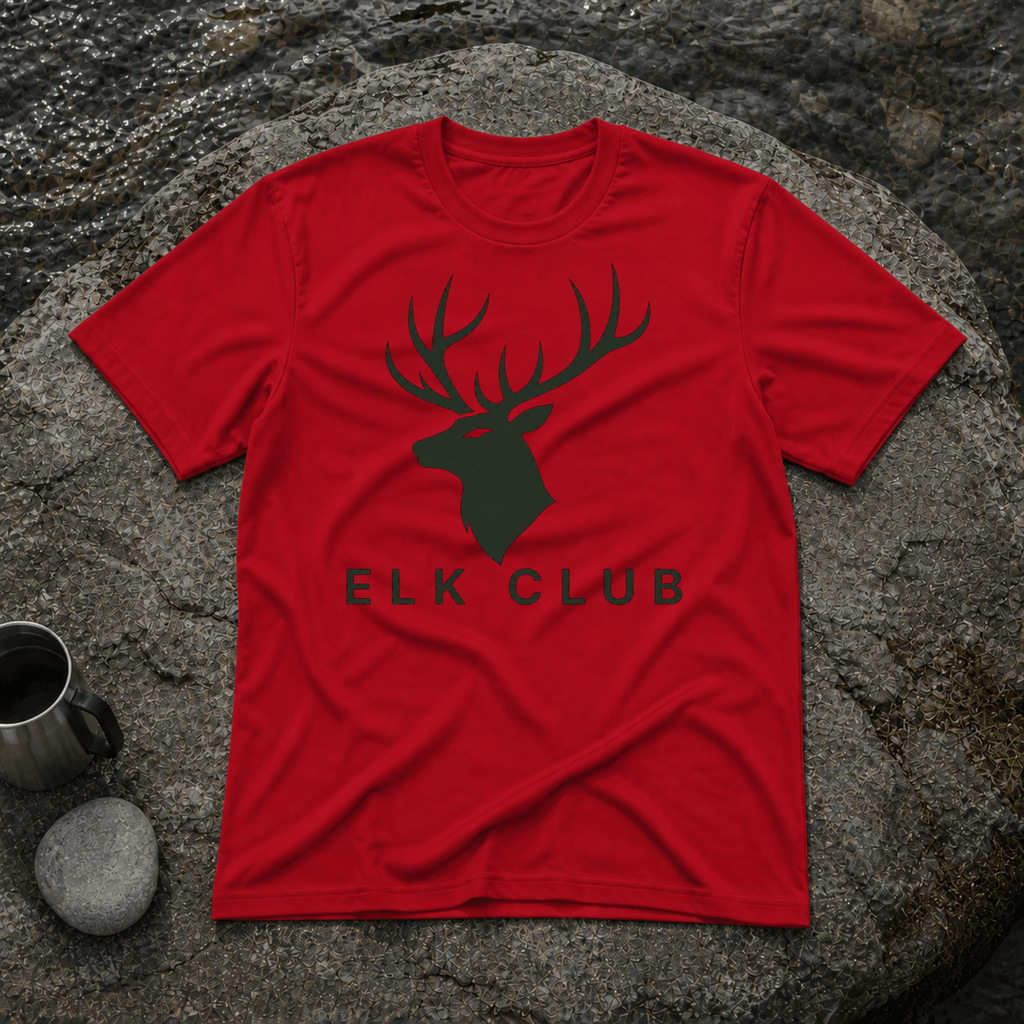 ELK Club Logo T-Shirt