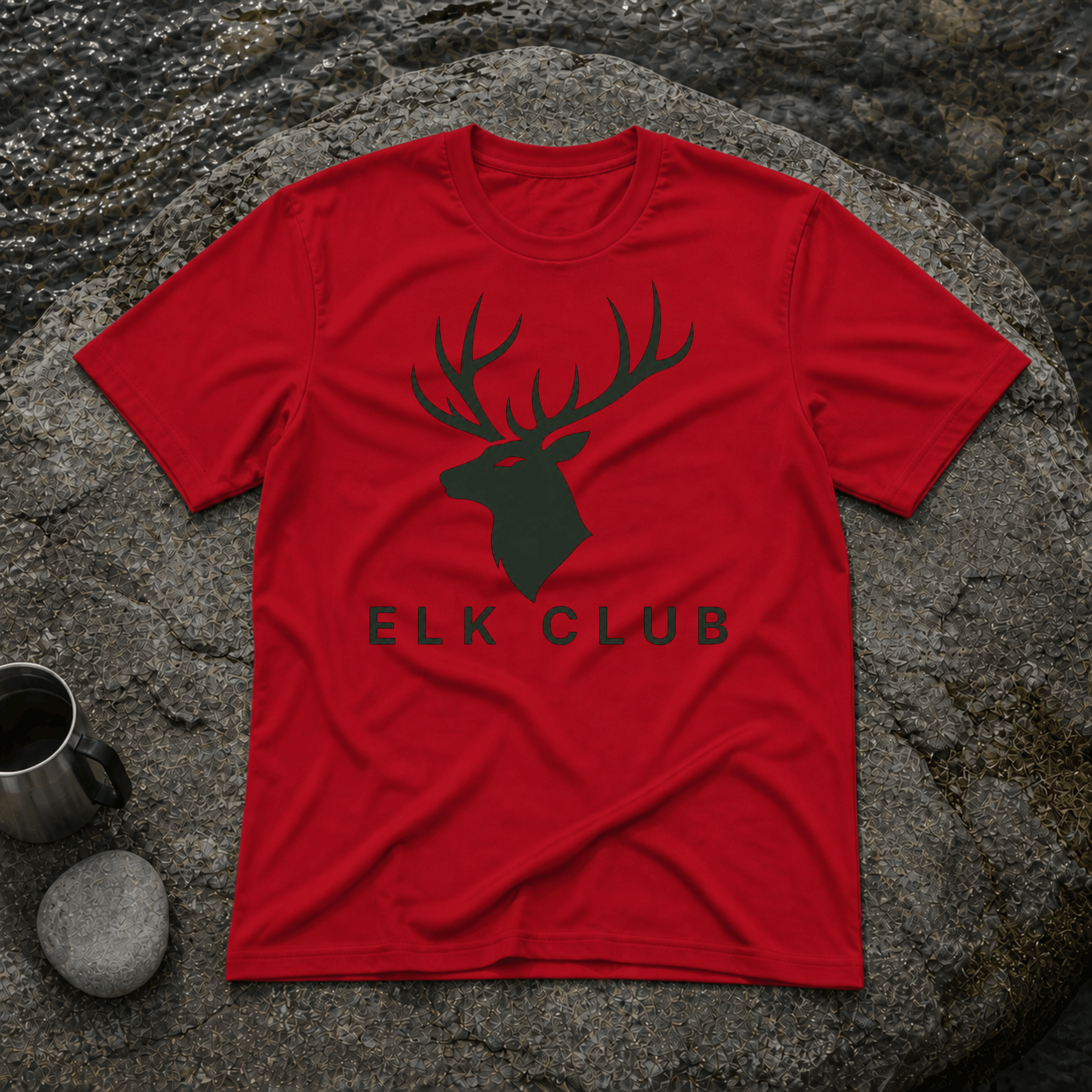 ELK Club Logo T-Shirt