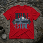Offline is Fine T-Shirt