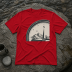 Compass Cropped T-Shirt