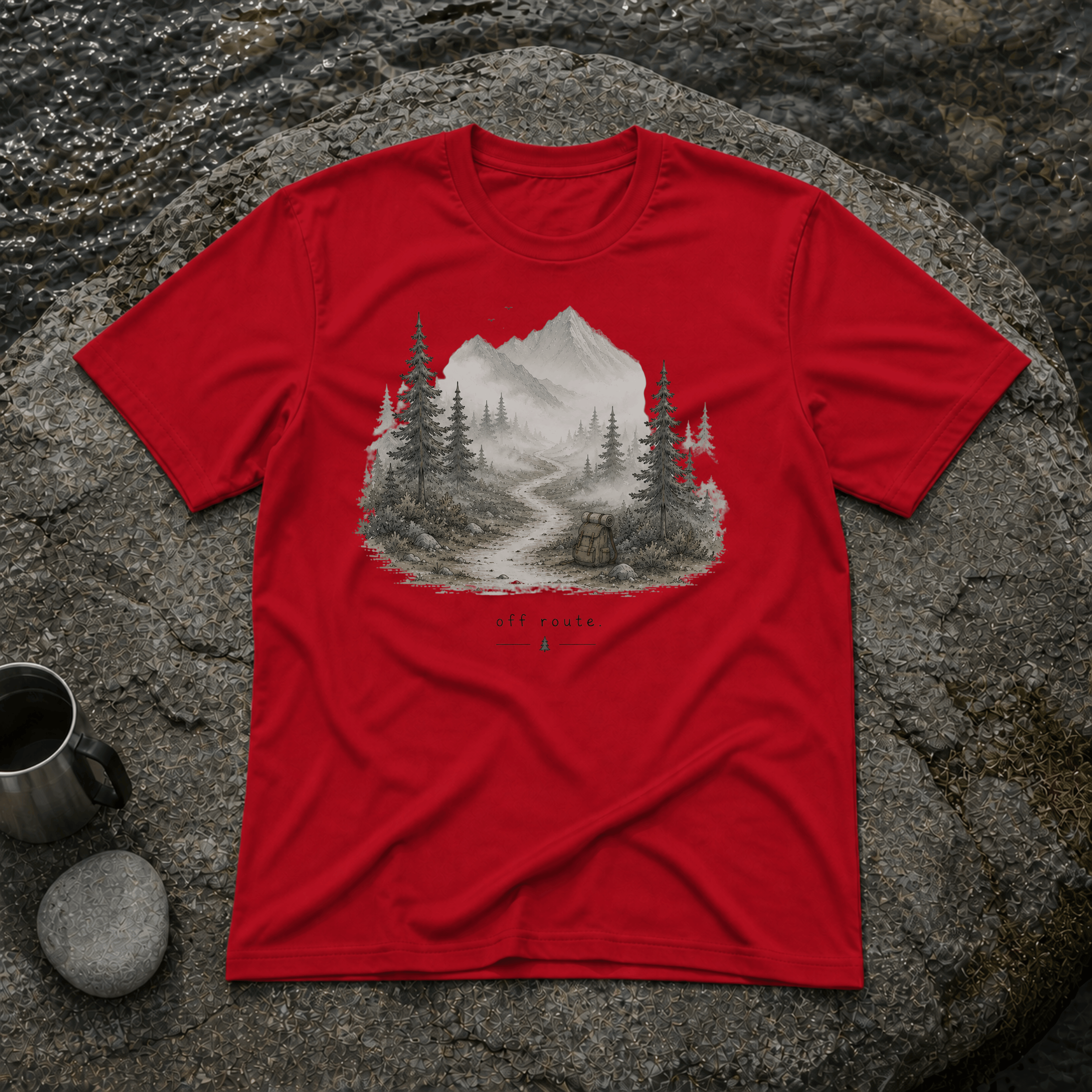 Off Route T-Shirt