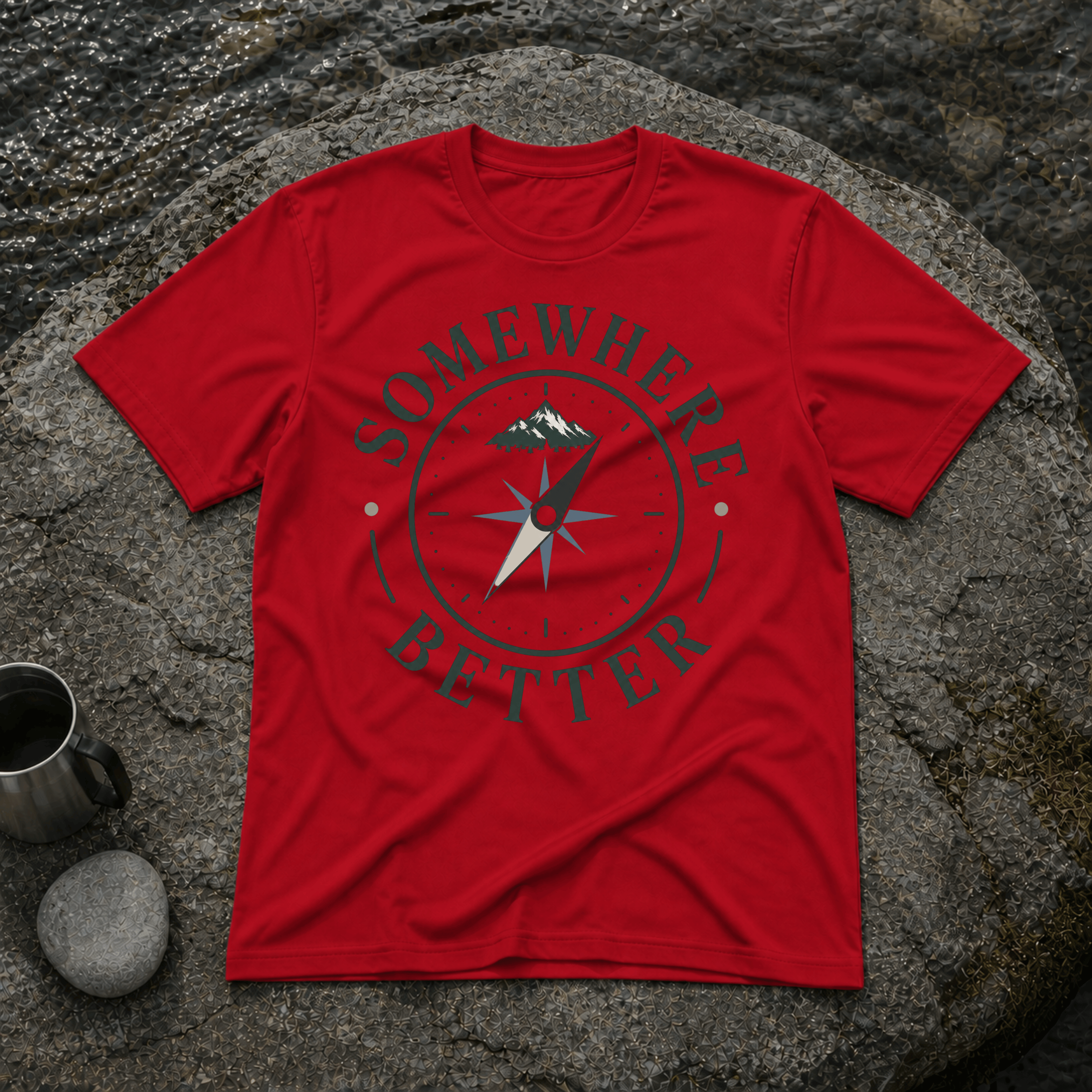 Somewhere Better T-Shirt