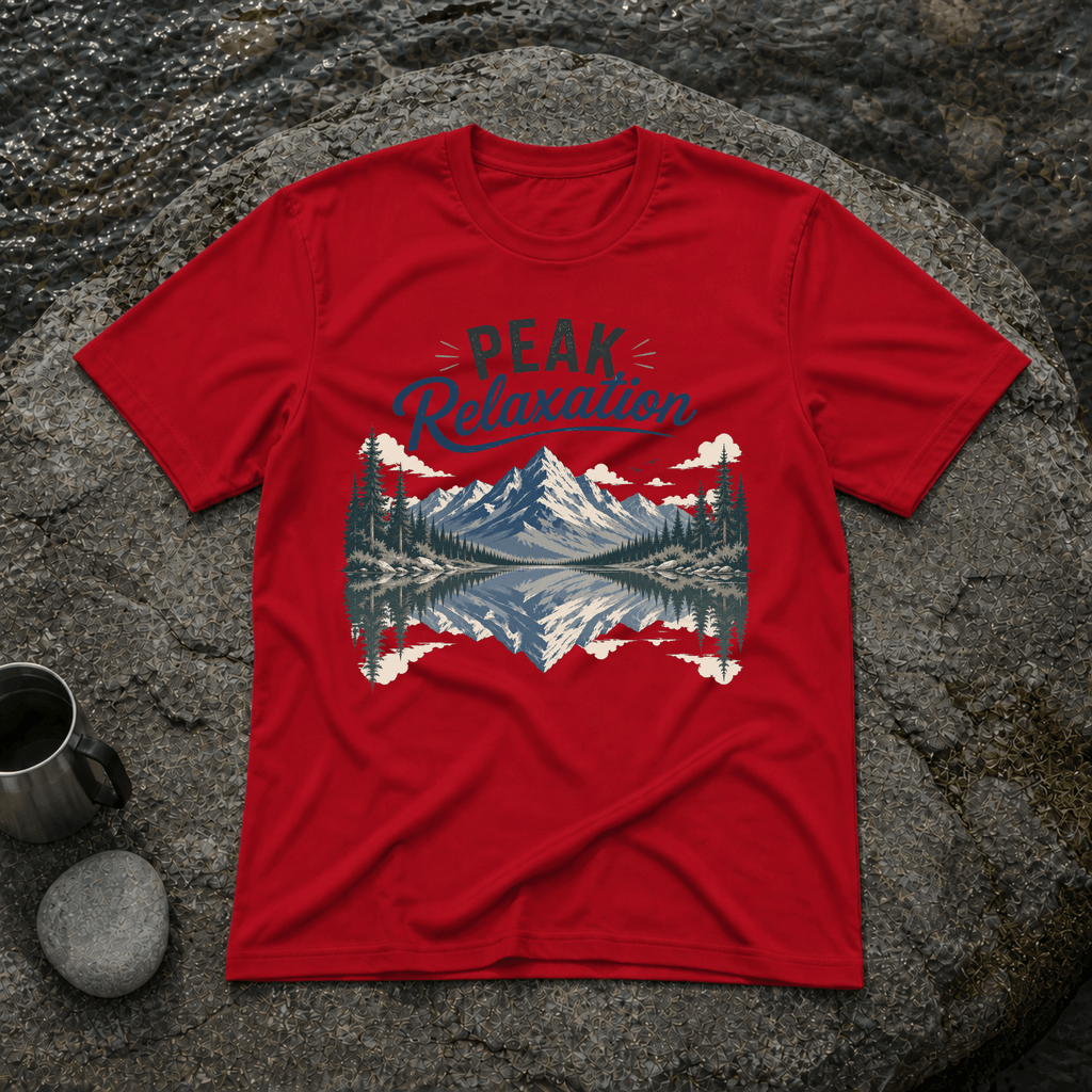 Peak Relaxation T-Shirt