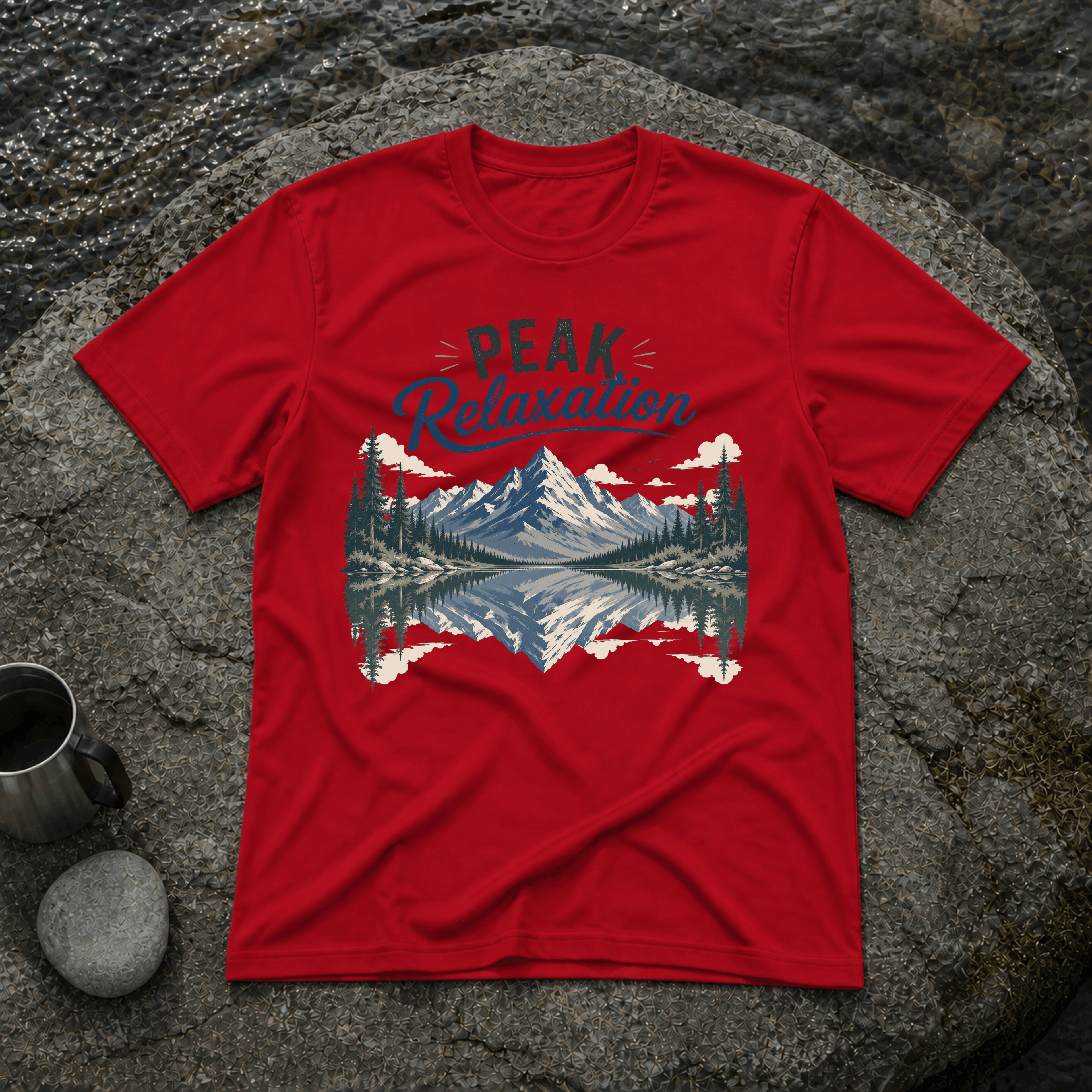Peak Relaxation T-Shirt