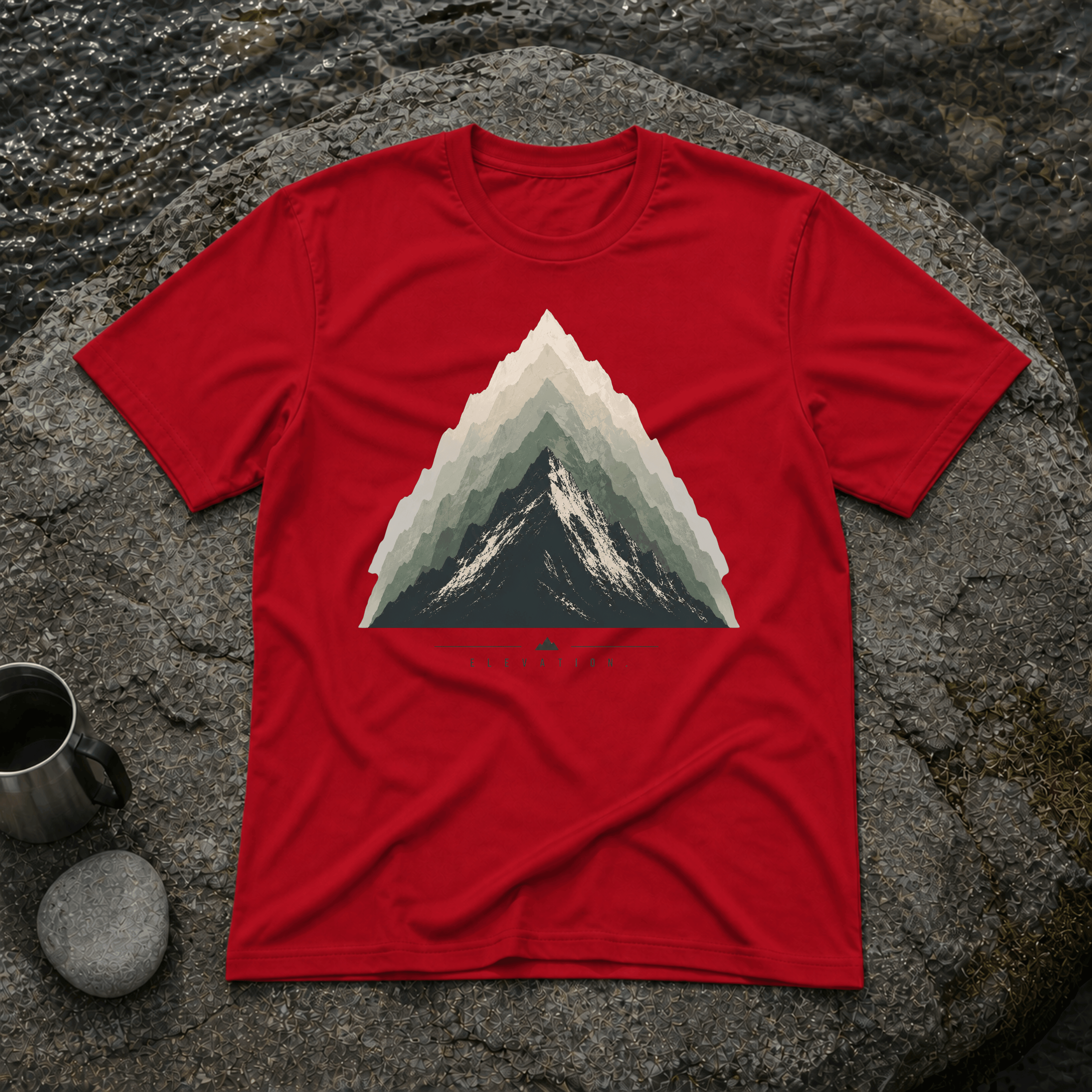 Elevation Mountain T-Shirt