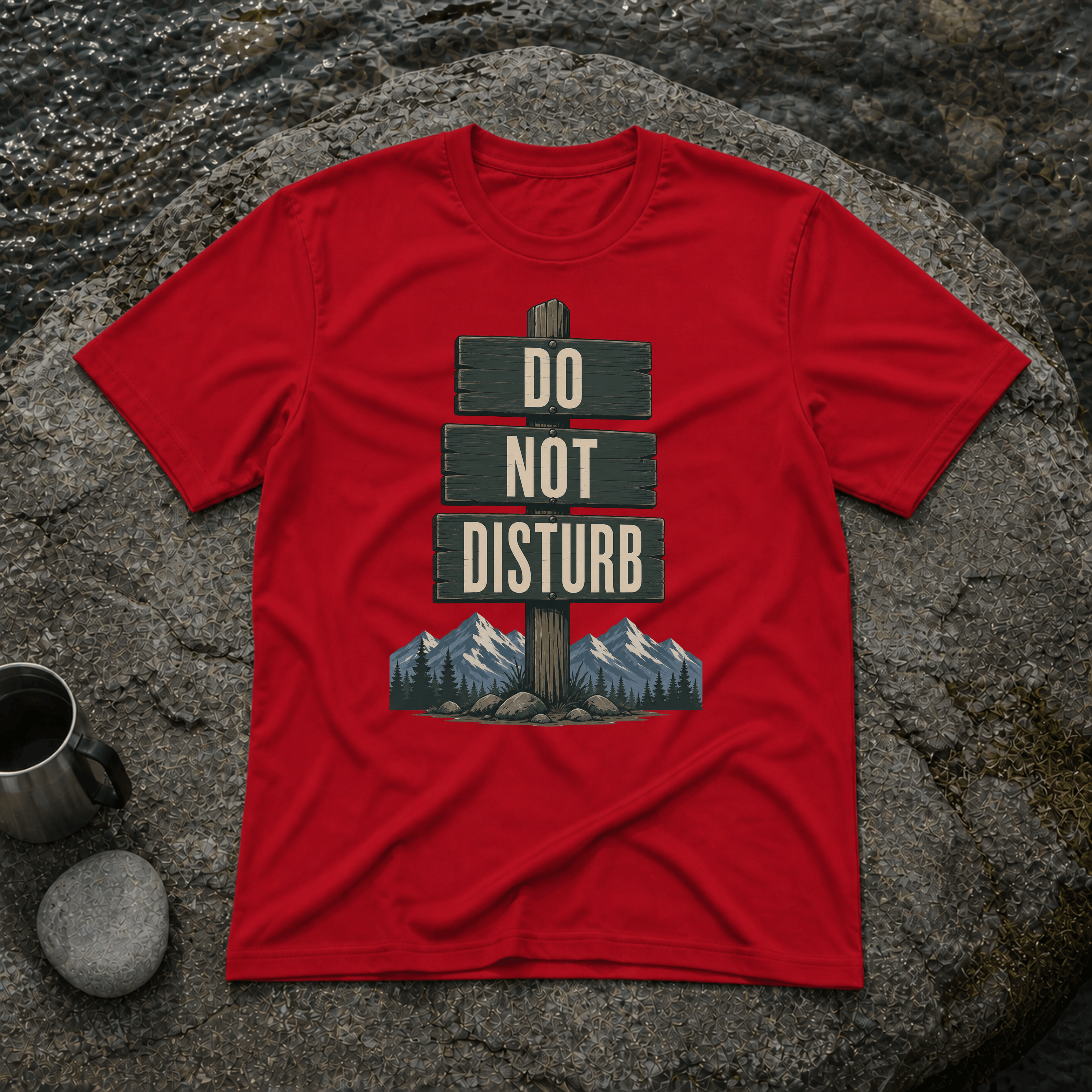 Do Not Disturb T-Shirt
