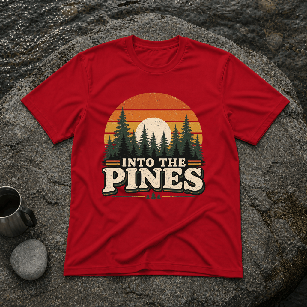 Into The Pines T-Shirt