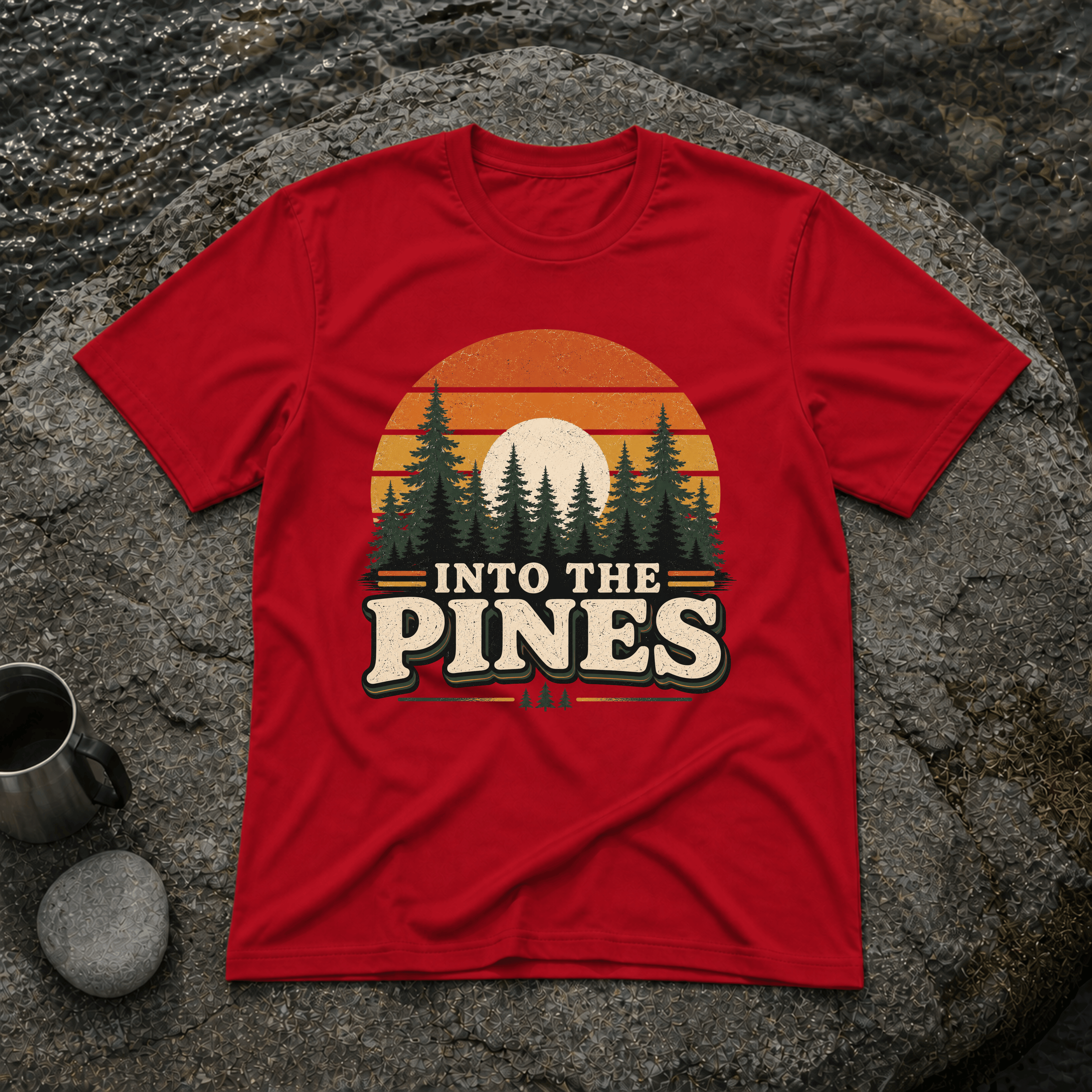 Into The Pines T-Shirt