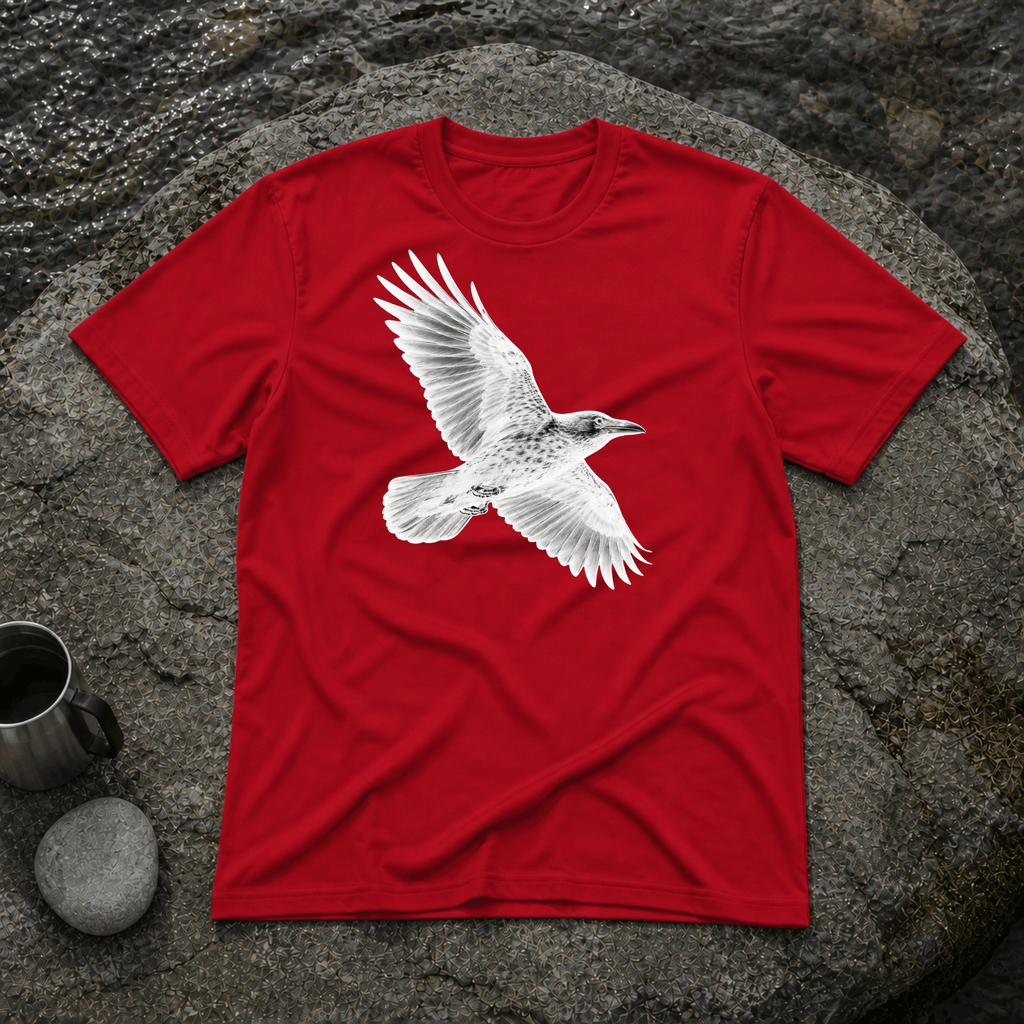 Xray Raven T-Shirt